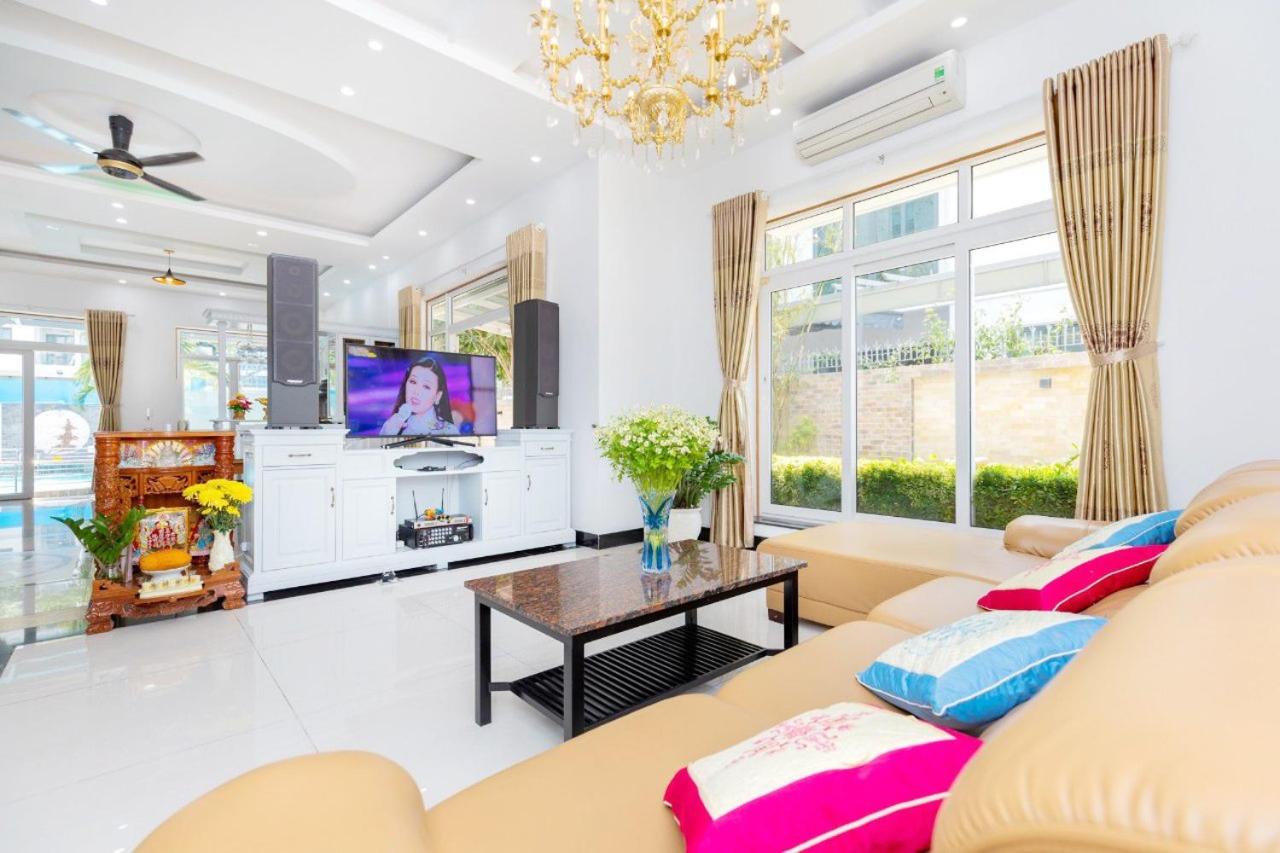 Villages GẦN BIỂN resort LONG CUNG Vip 7PN view 5