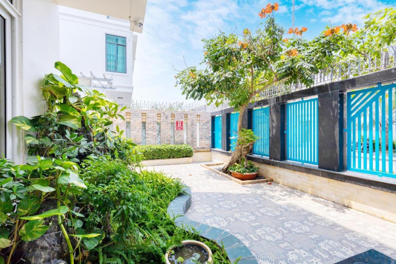 Villages GẦN BIỂN resort LONG CUNG Vip 7PN view 2