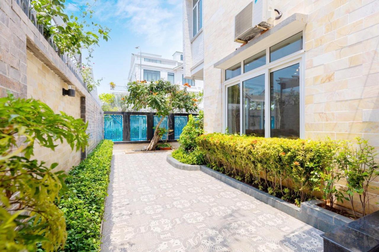 Villages GẦN BIỂN resort LONG CUNG Vip 7PN view 3
