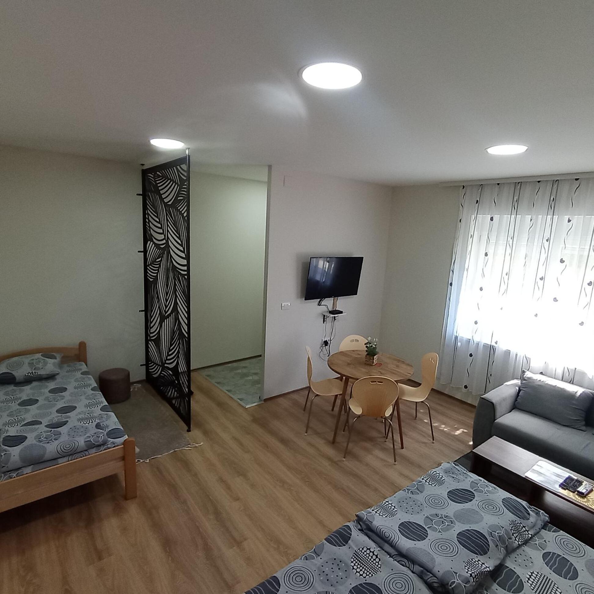 BAN apartmani view 3