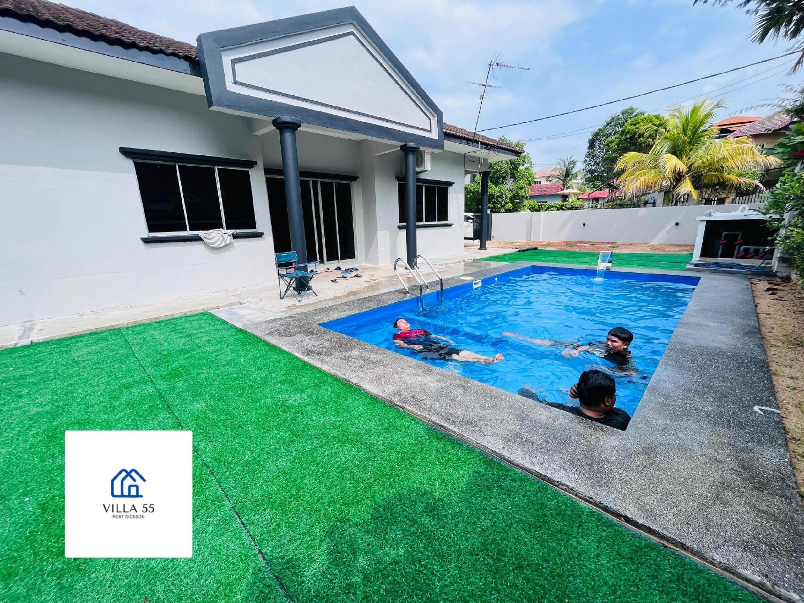 PortDickson Villa 55 photo 4