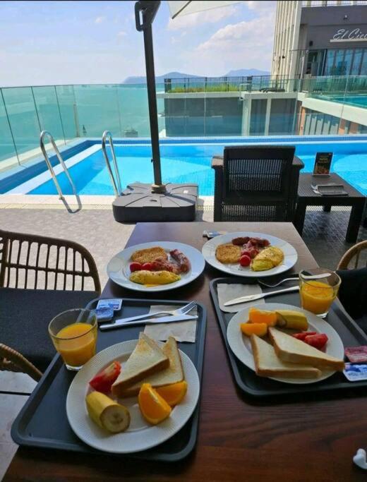 Elbon stay with Haeundae Beach view 3