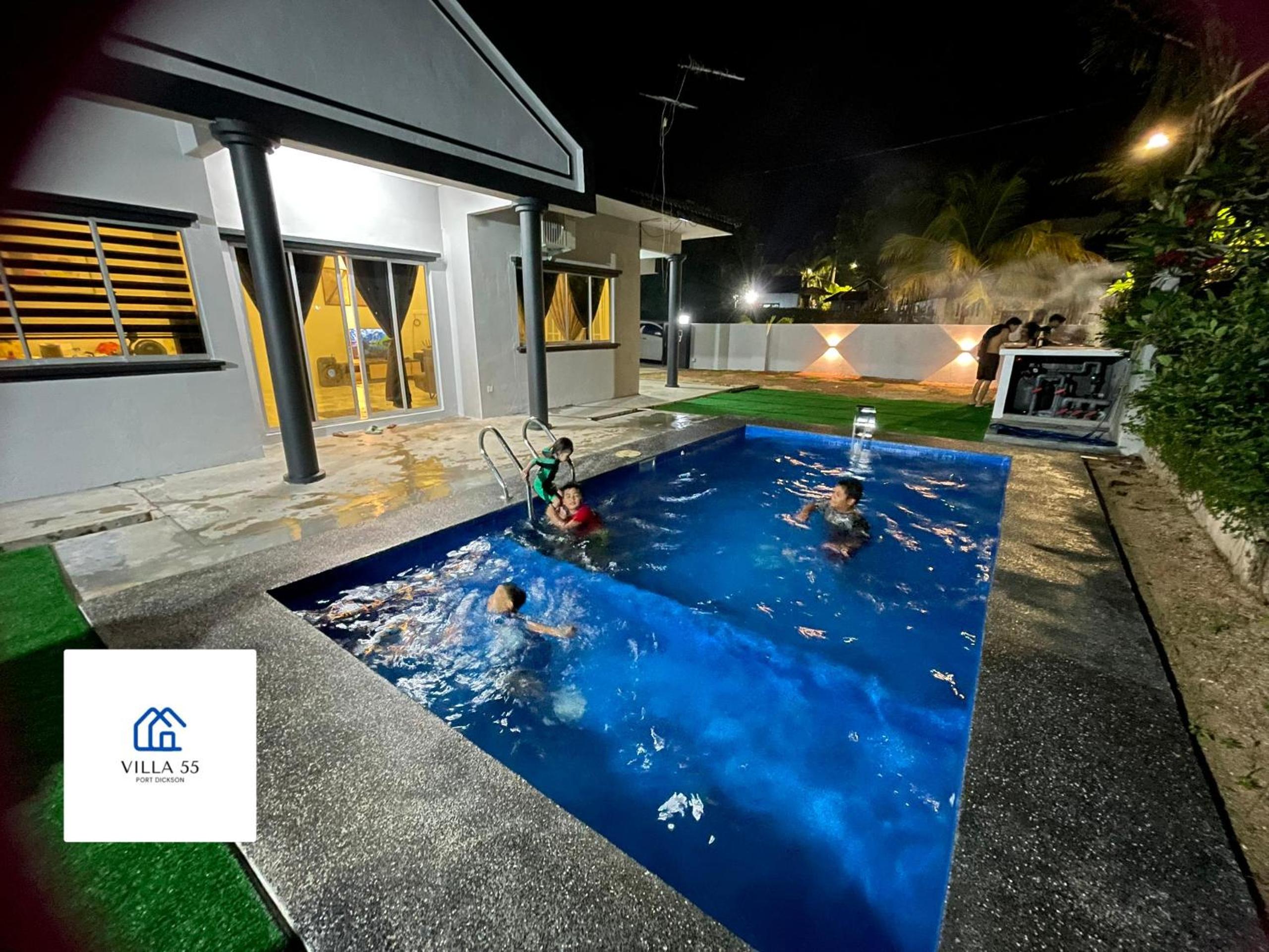 PortDickson Villa 55 photo 6