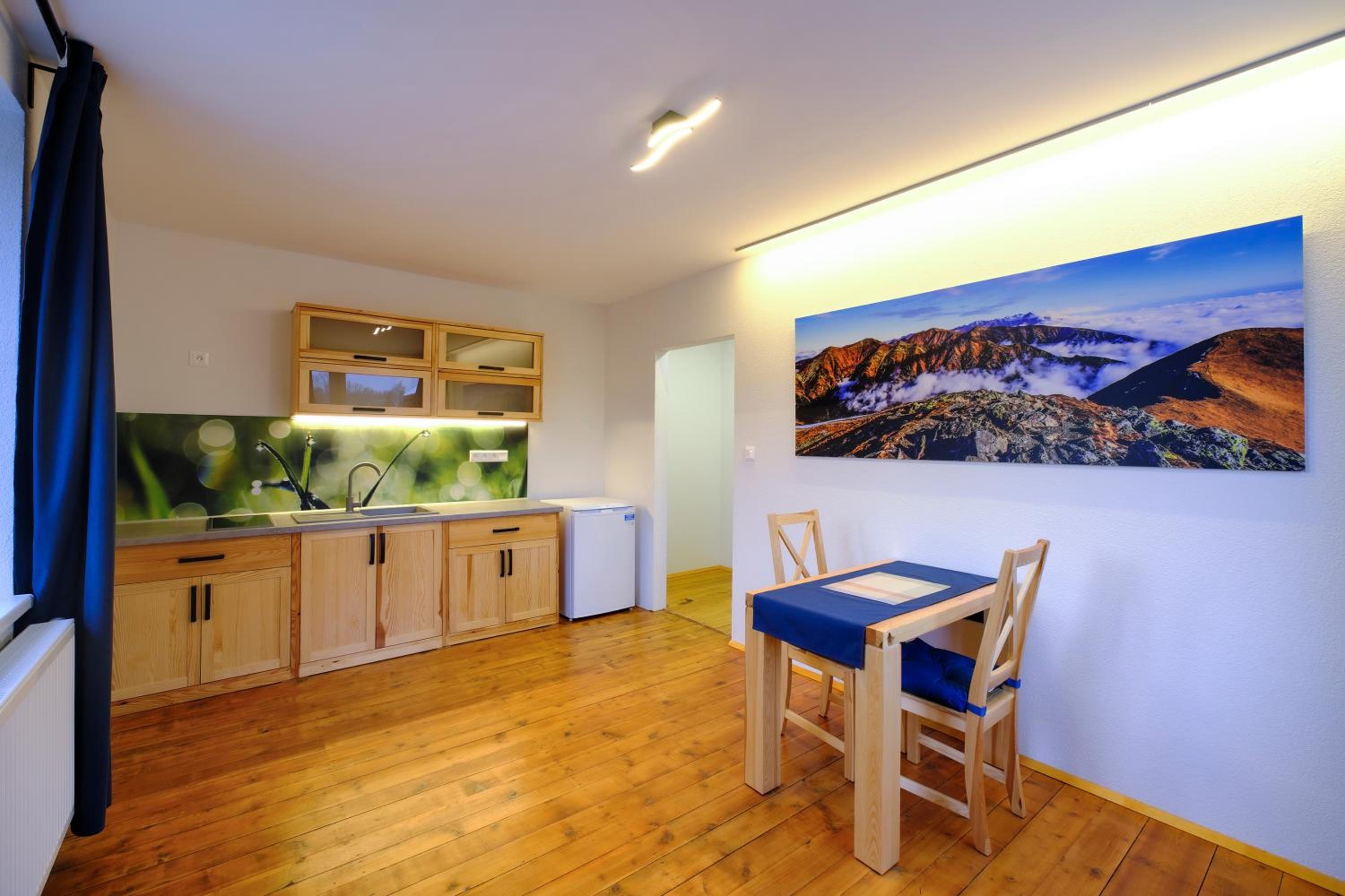 Apartmány pri Belej view 4