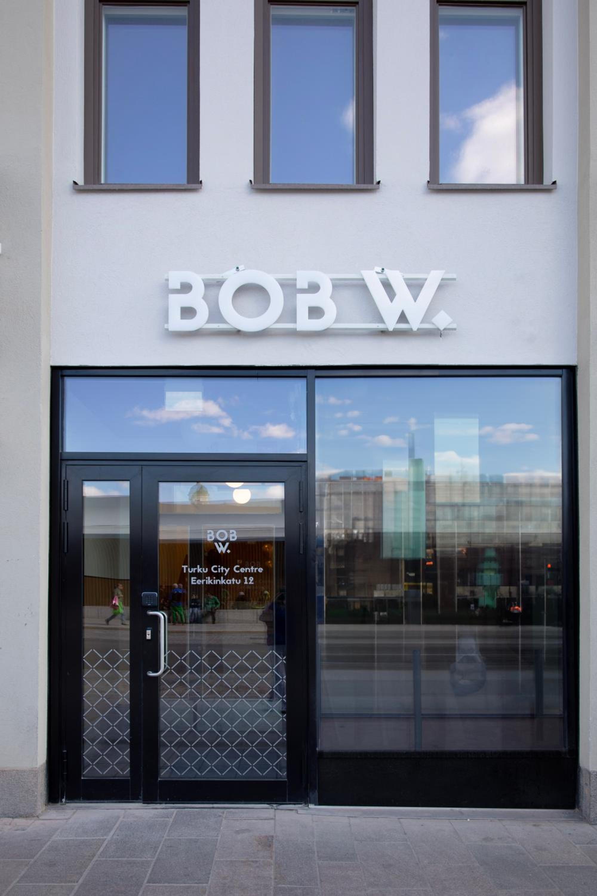 Bob W Turku City Centre view 3