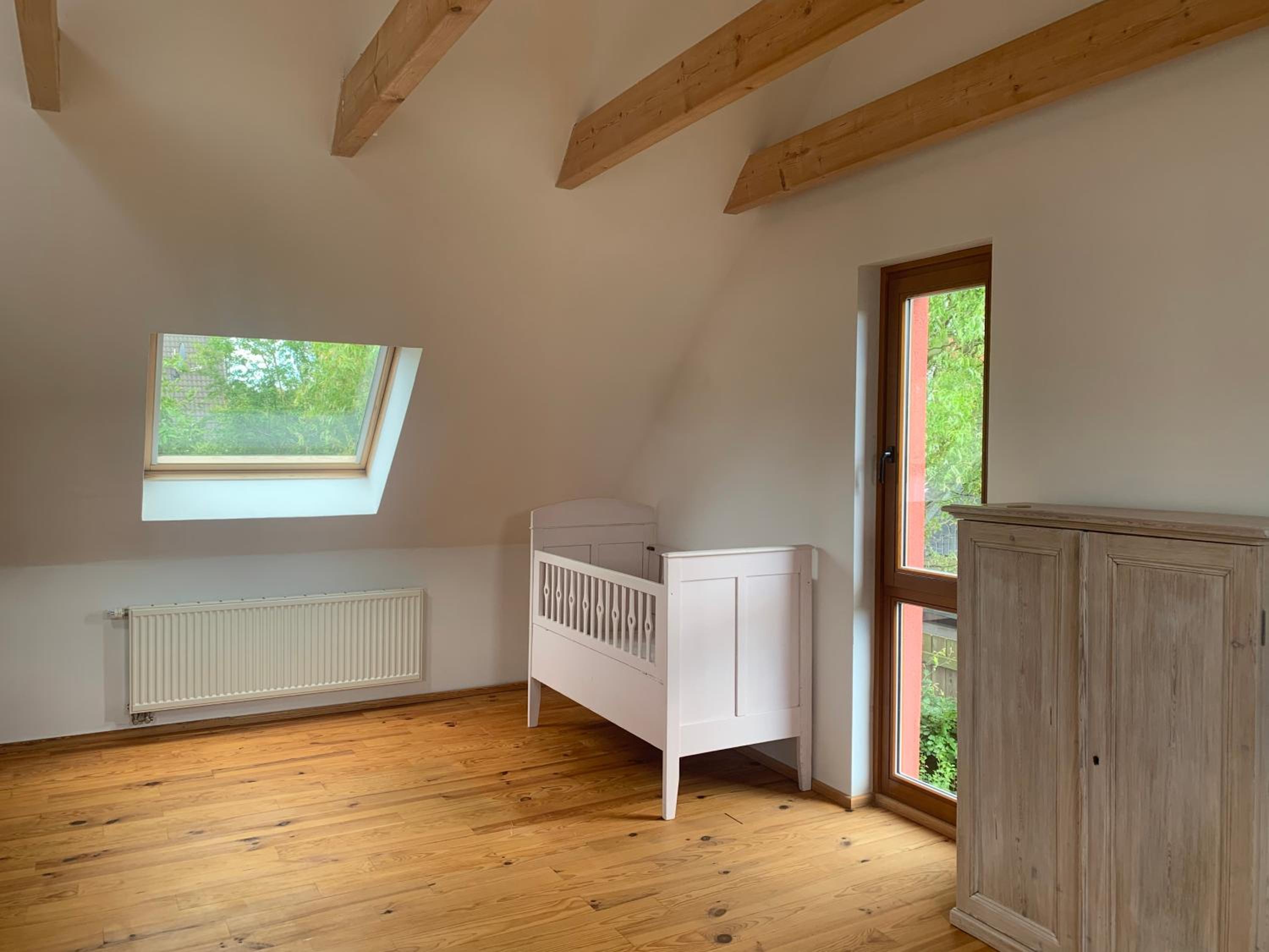 Stilvolles Haus am Rande von Lübeck