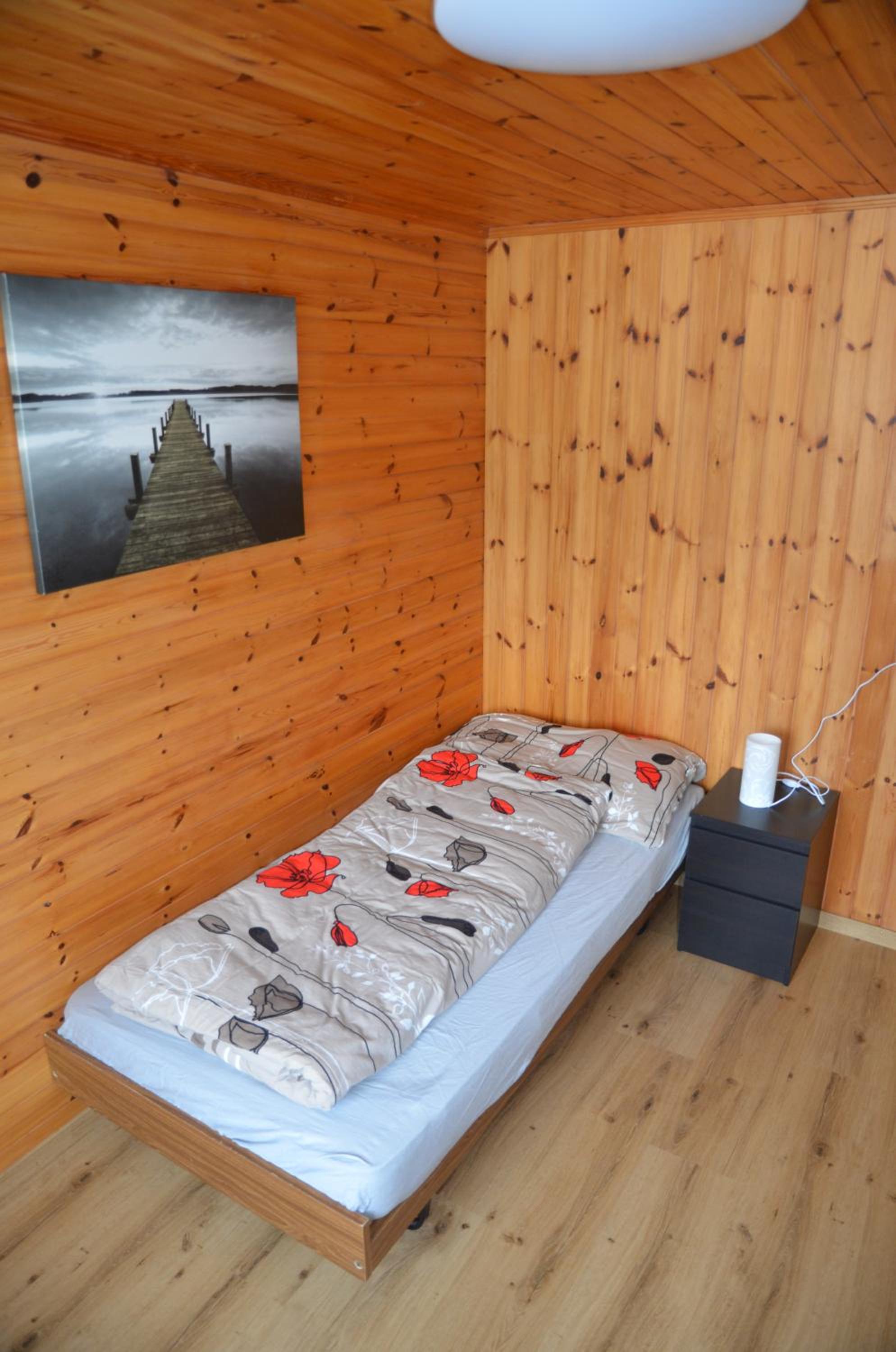 Grosse, schöne Wohnung im Grünen