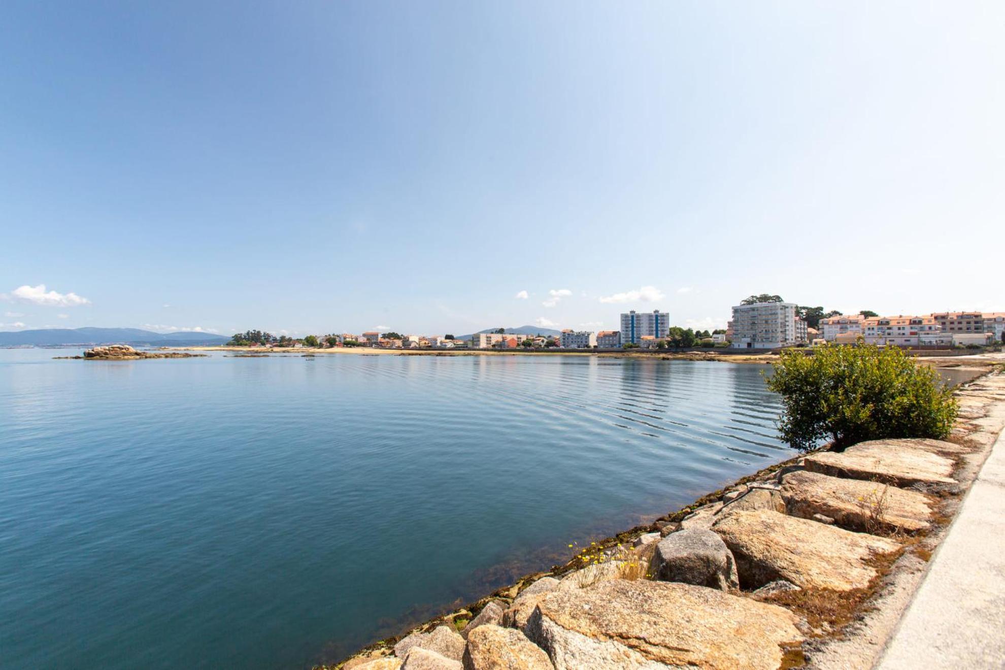 Salnes Hábitat - Apartamento Mar