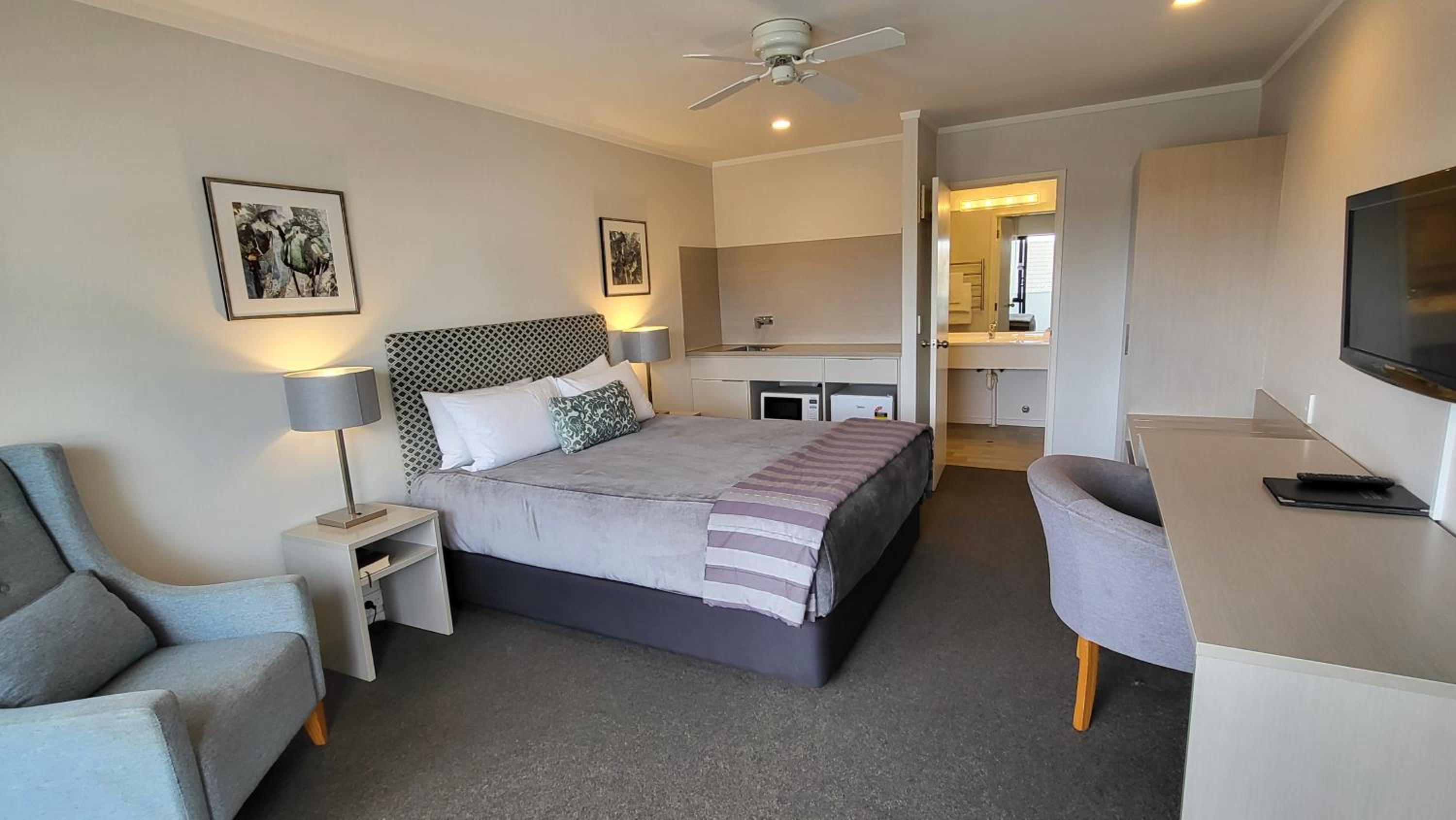 Hotel Manukau Motor Lodge - Image 1