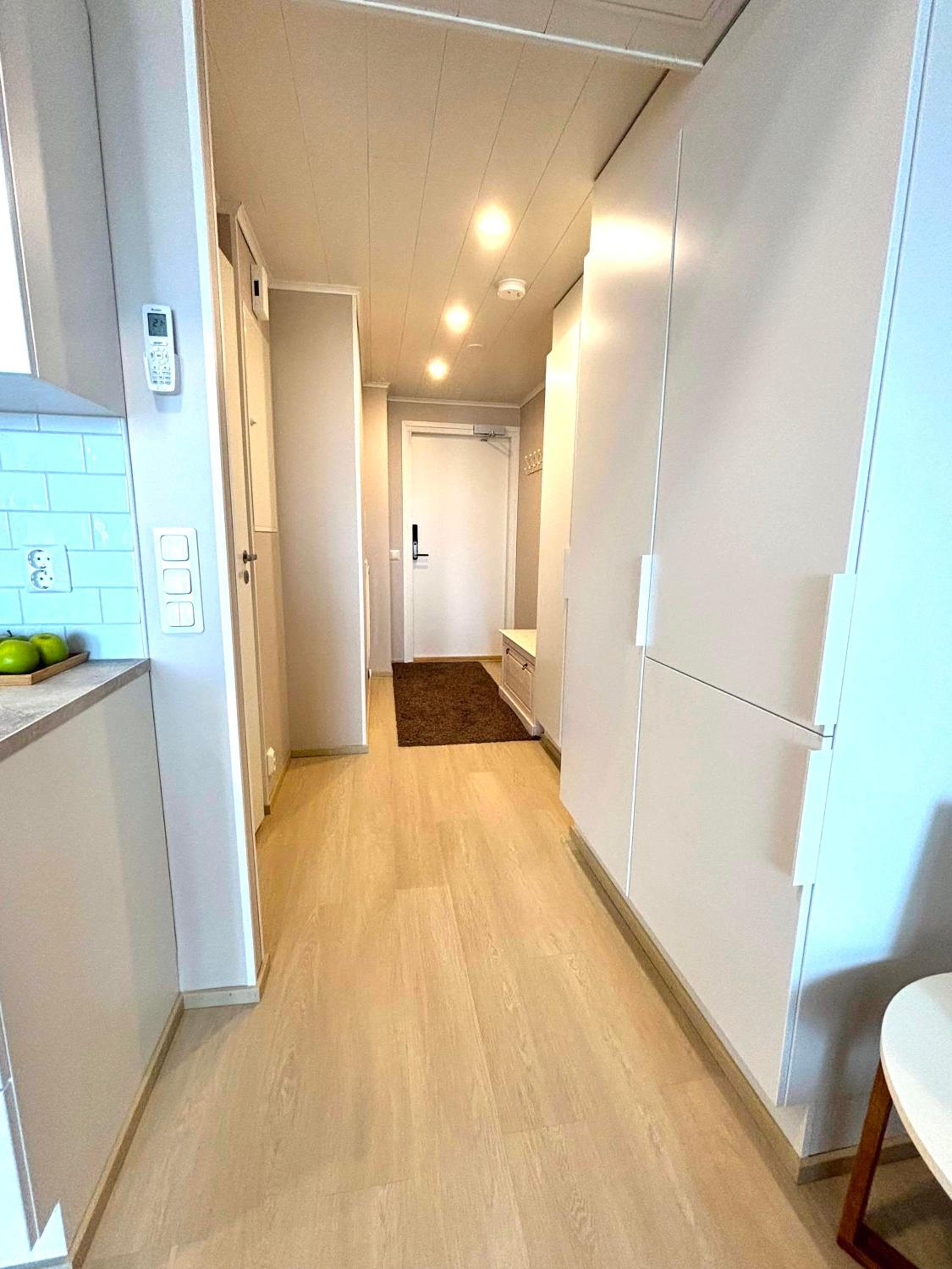 Kivilinna Apartmens Kalajoki - Liinavaatteet, pyyhkeet ja loppusiivous sisältyvät aina hintaan