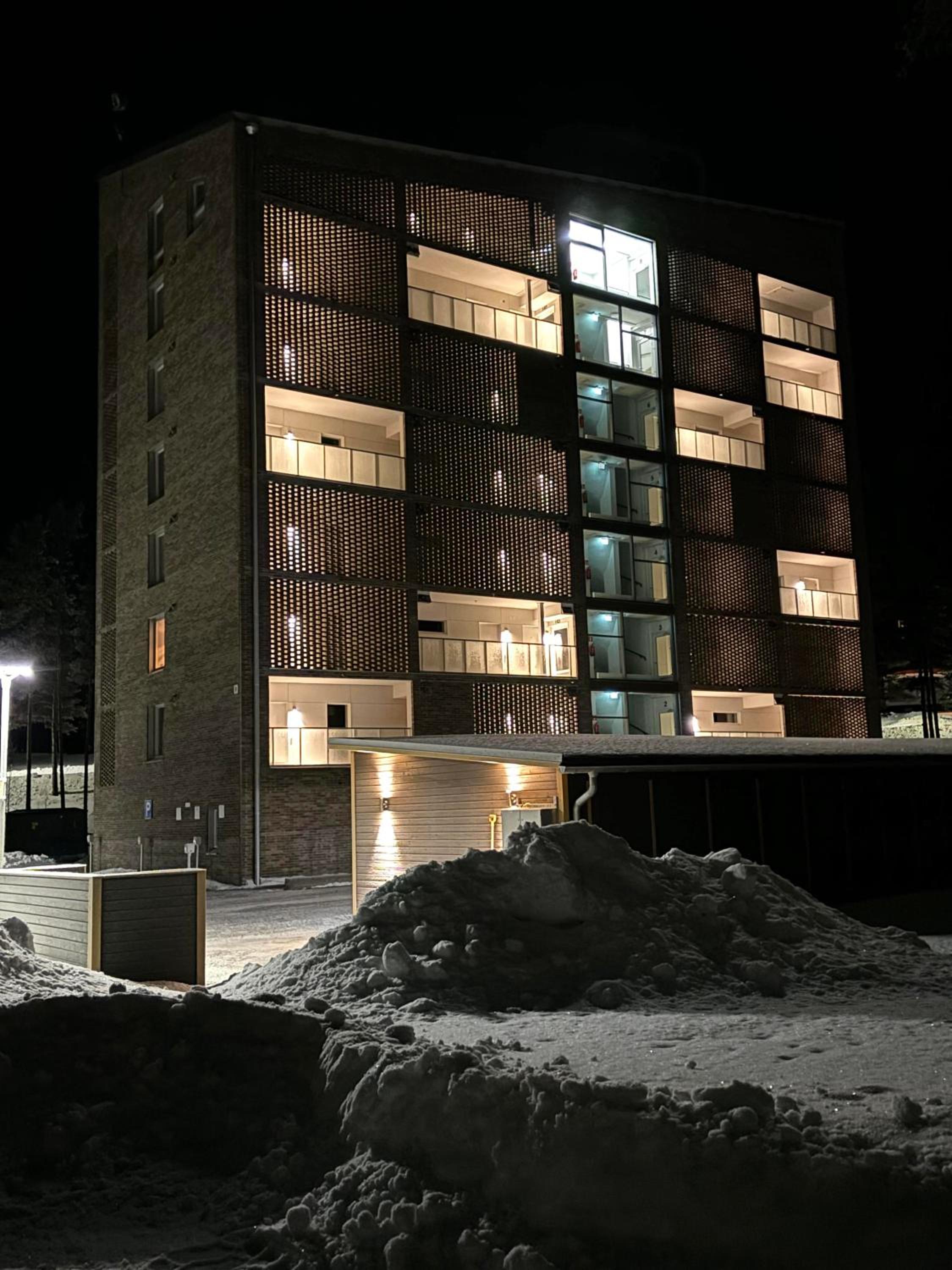 Kivilinna Apartmens Kalajoki - Liinavaatteet, pyyhkeet ja loppusiivous sisältyvät aina hintaan