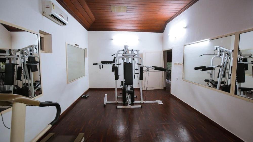 Kairali Heritage Resort view 2