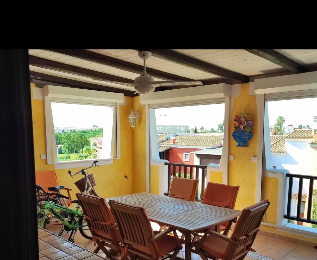 Casa Marty Borgo San Basilio view 2
