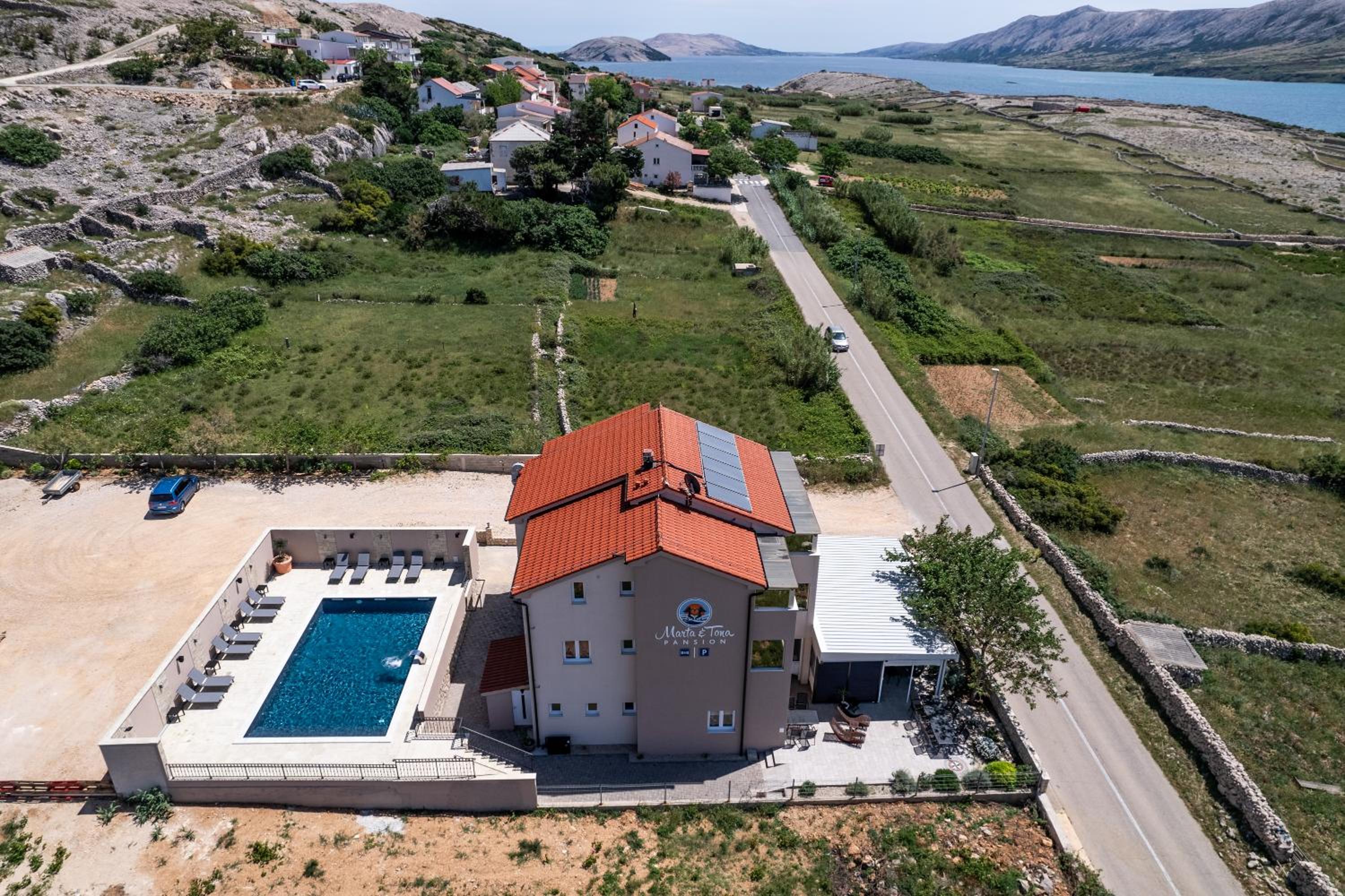 Hotel Bed & Breakfast Marta & Tona - Image 1