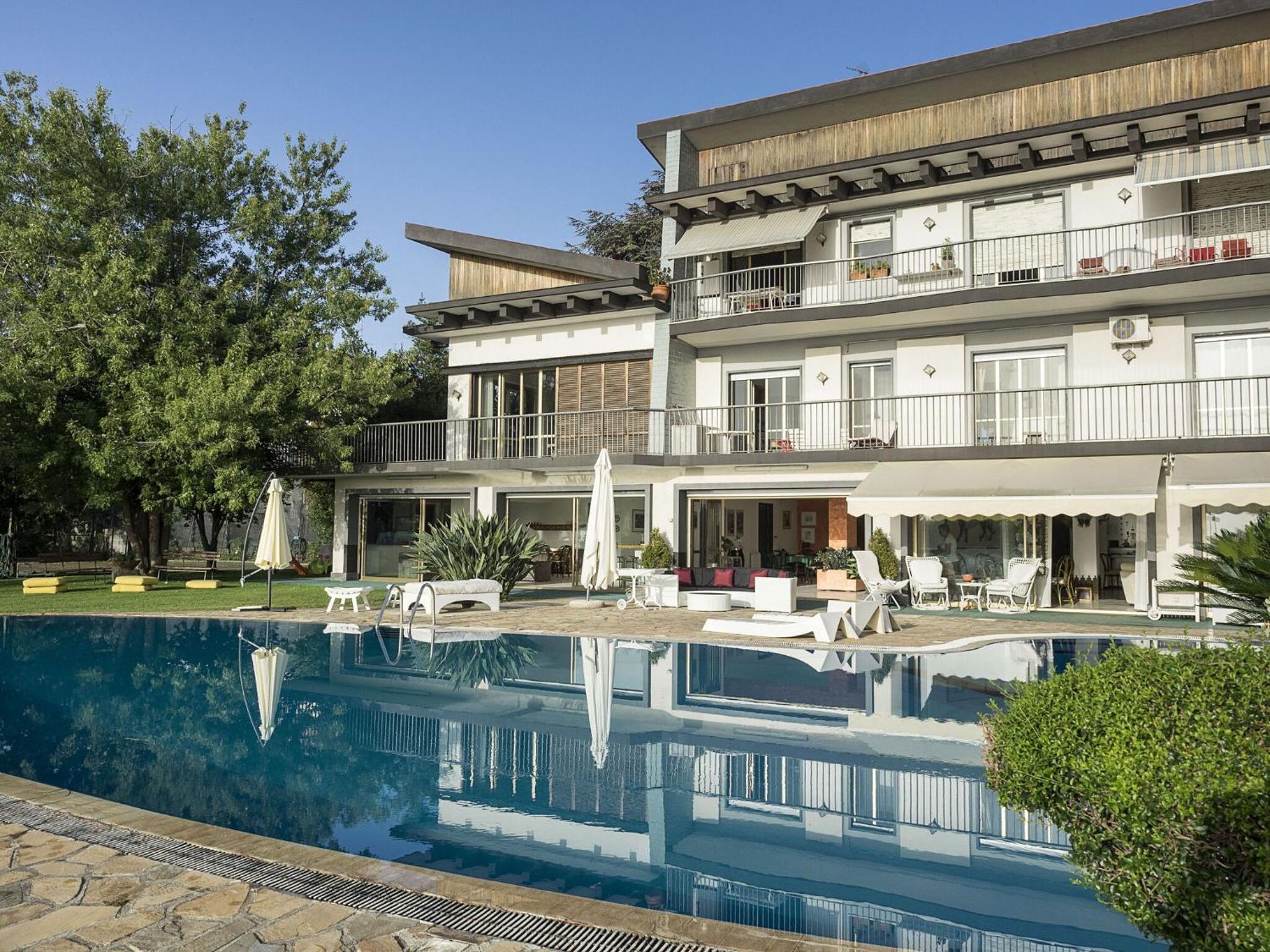 Villa Del Cavaliere Grillo view 4