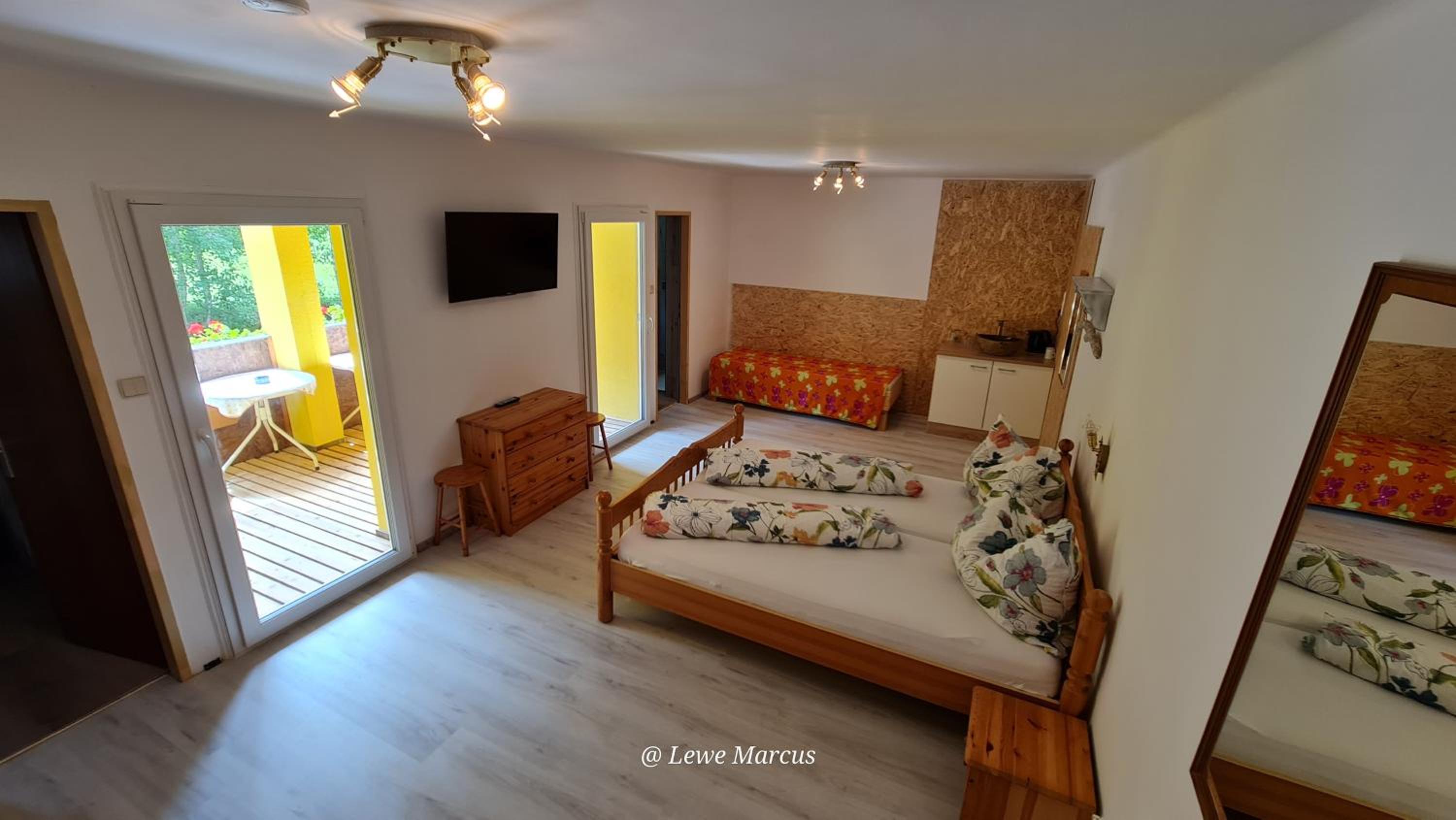 Appart-Pension Seehang