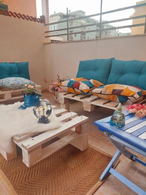 Il posto del cuore en Brindisi — balance & terrace