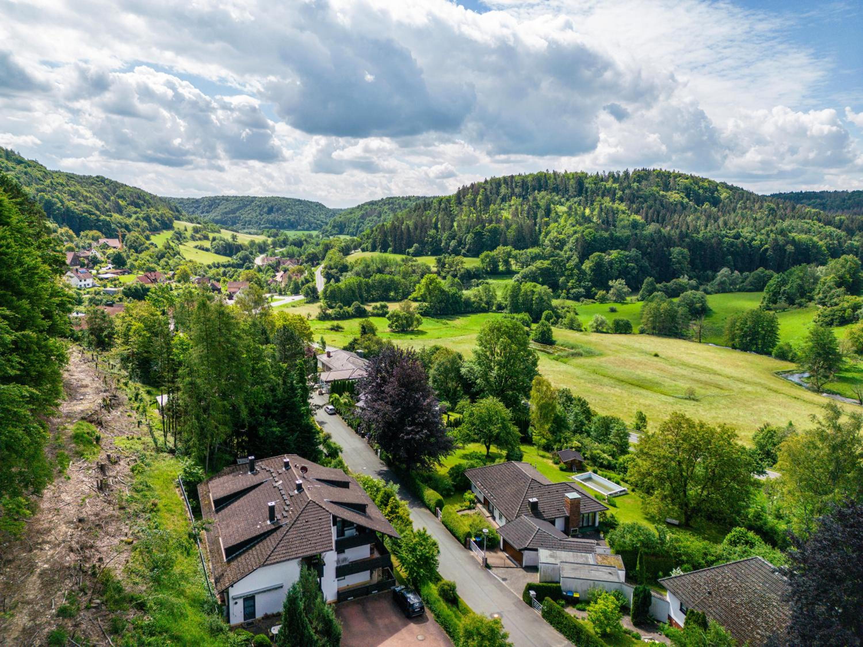 Schlossblick view 5