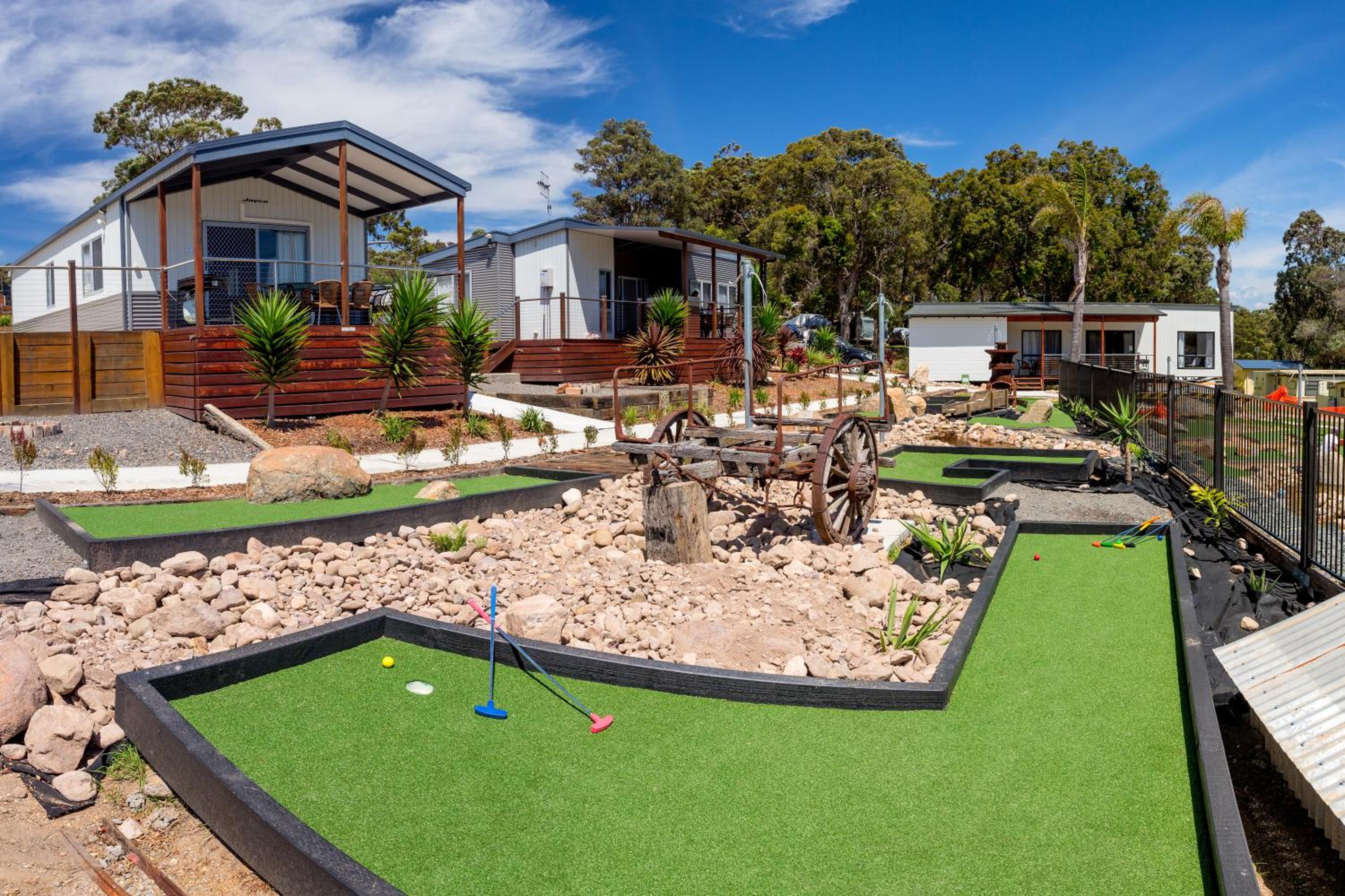 BIG4 Wallaga Lake Holiday Park