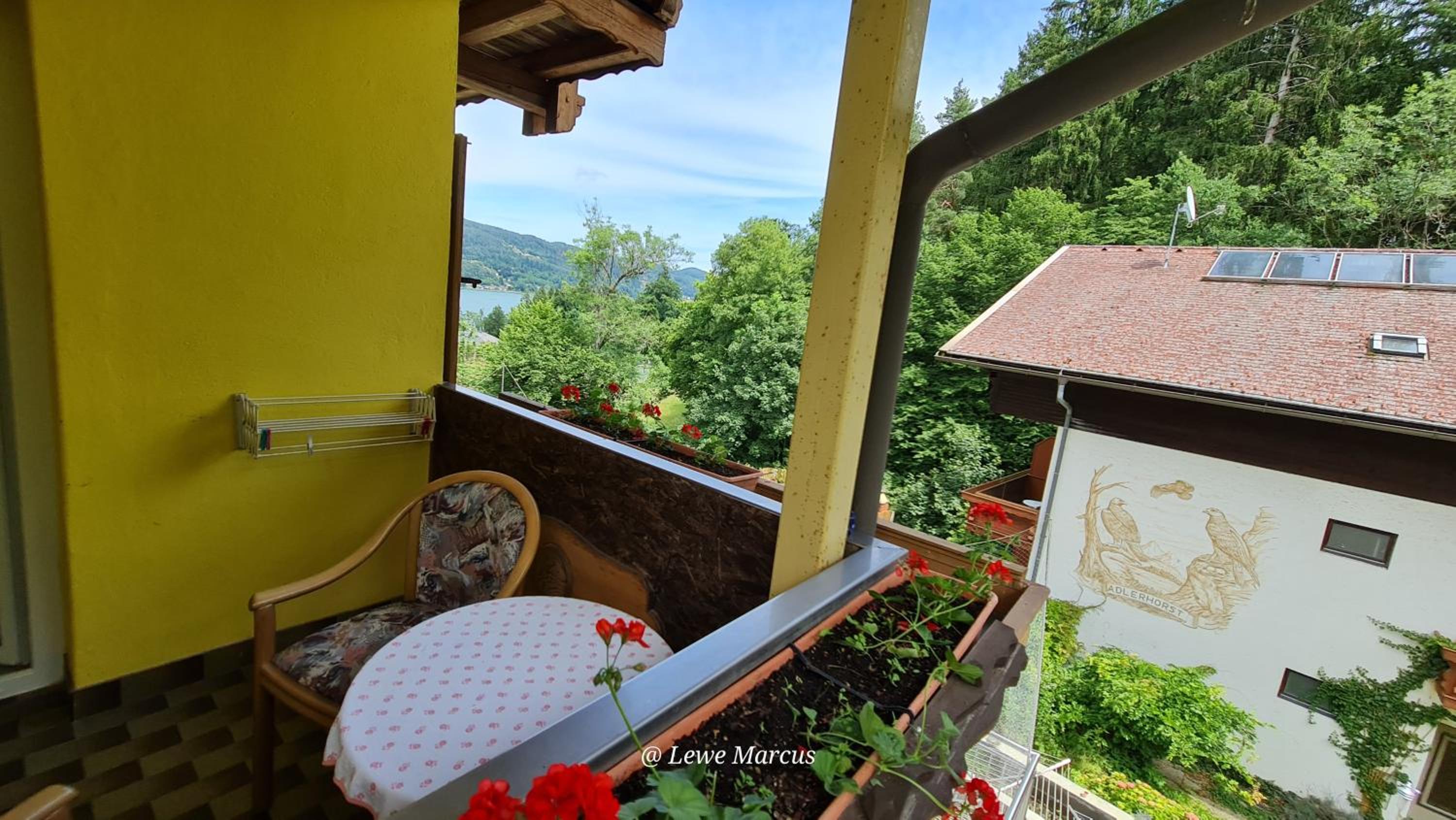 Appart-Pension Seehang