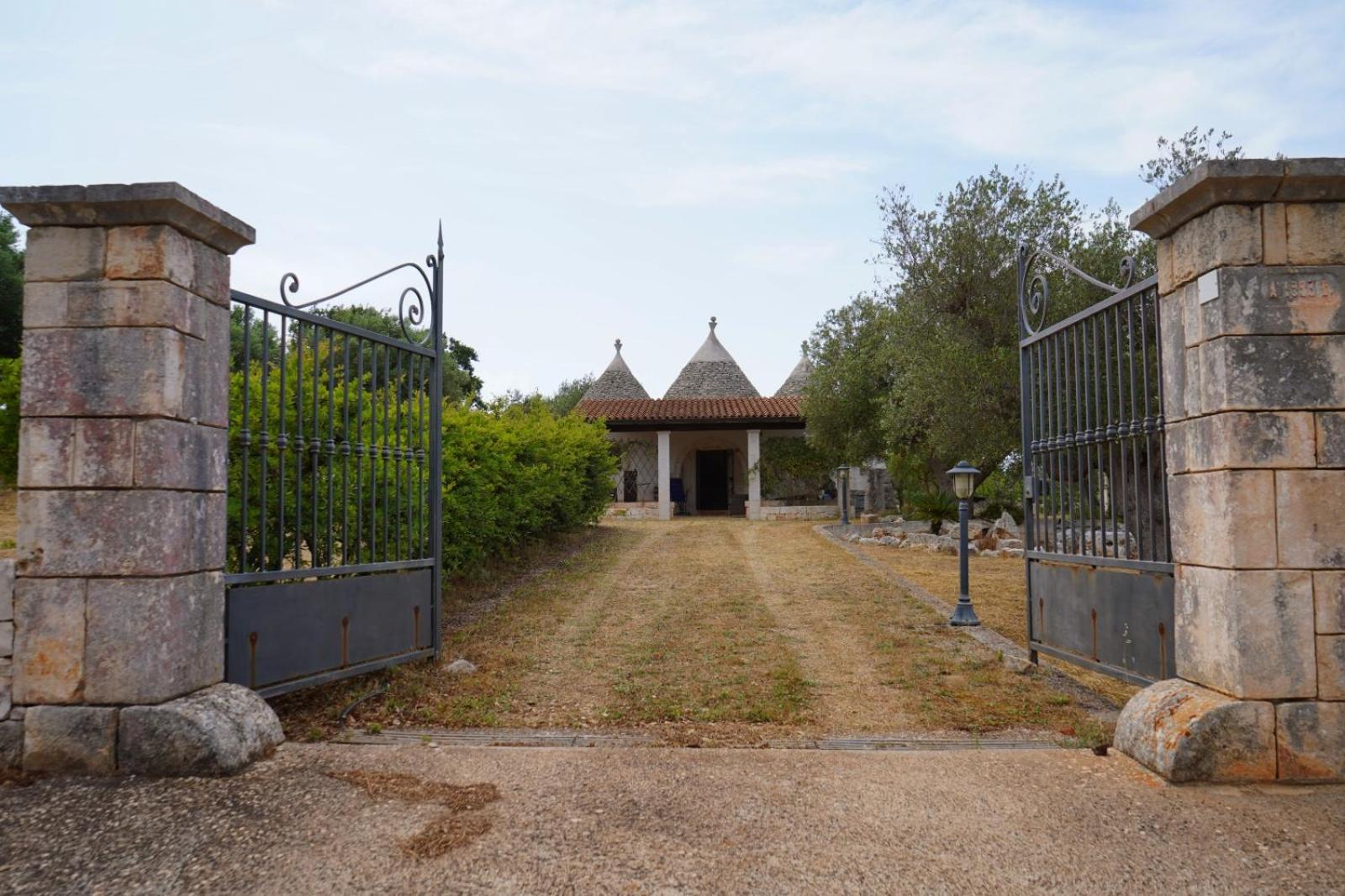Trullo Giusy view 4