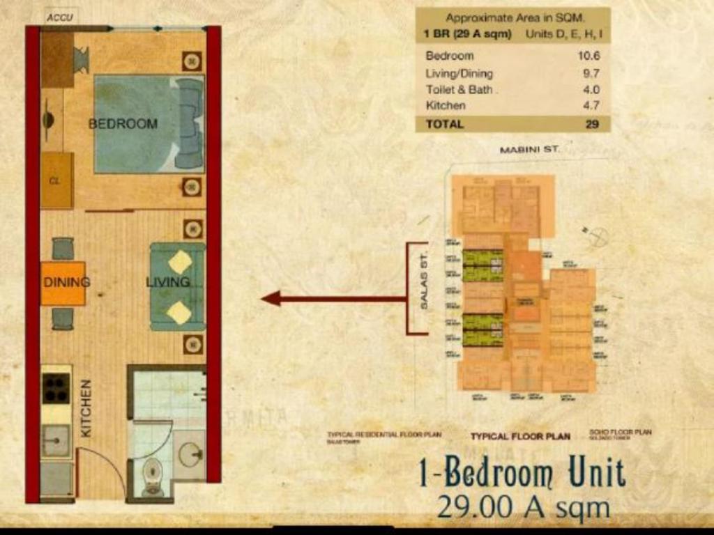 Cozy 1 Bedroom Apartment for Long Term Rentals