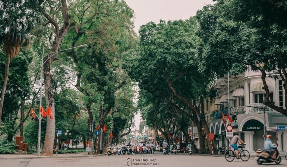 Old Quarter Autumn To Tich Ha Noi