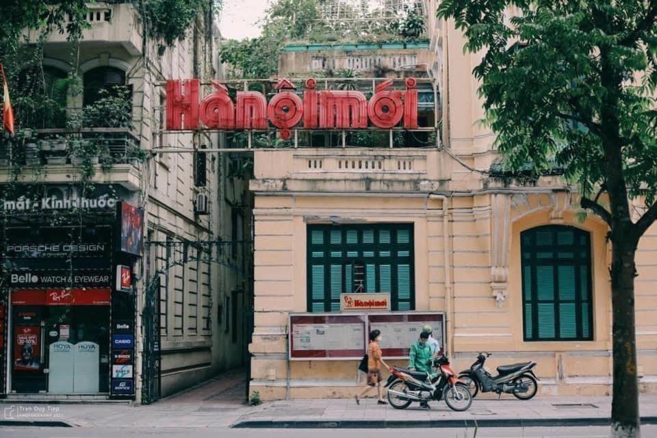 Old Quarter Autumn To Tich Ha Noi