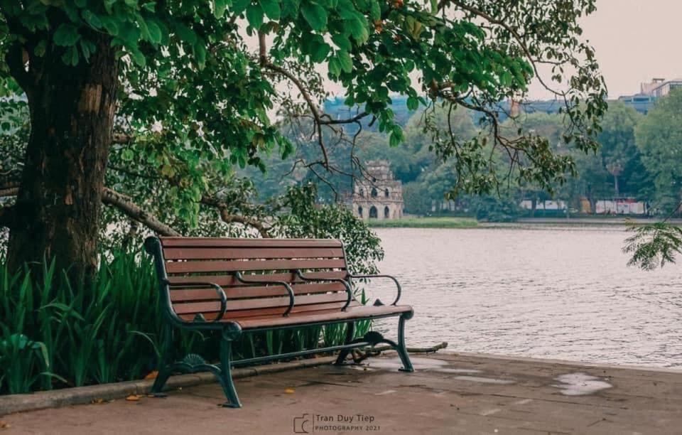 Old Quarter Autumn To Tich Ha Noi