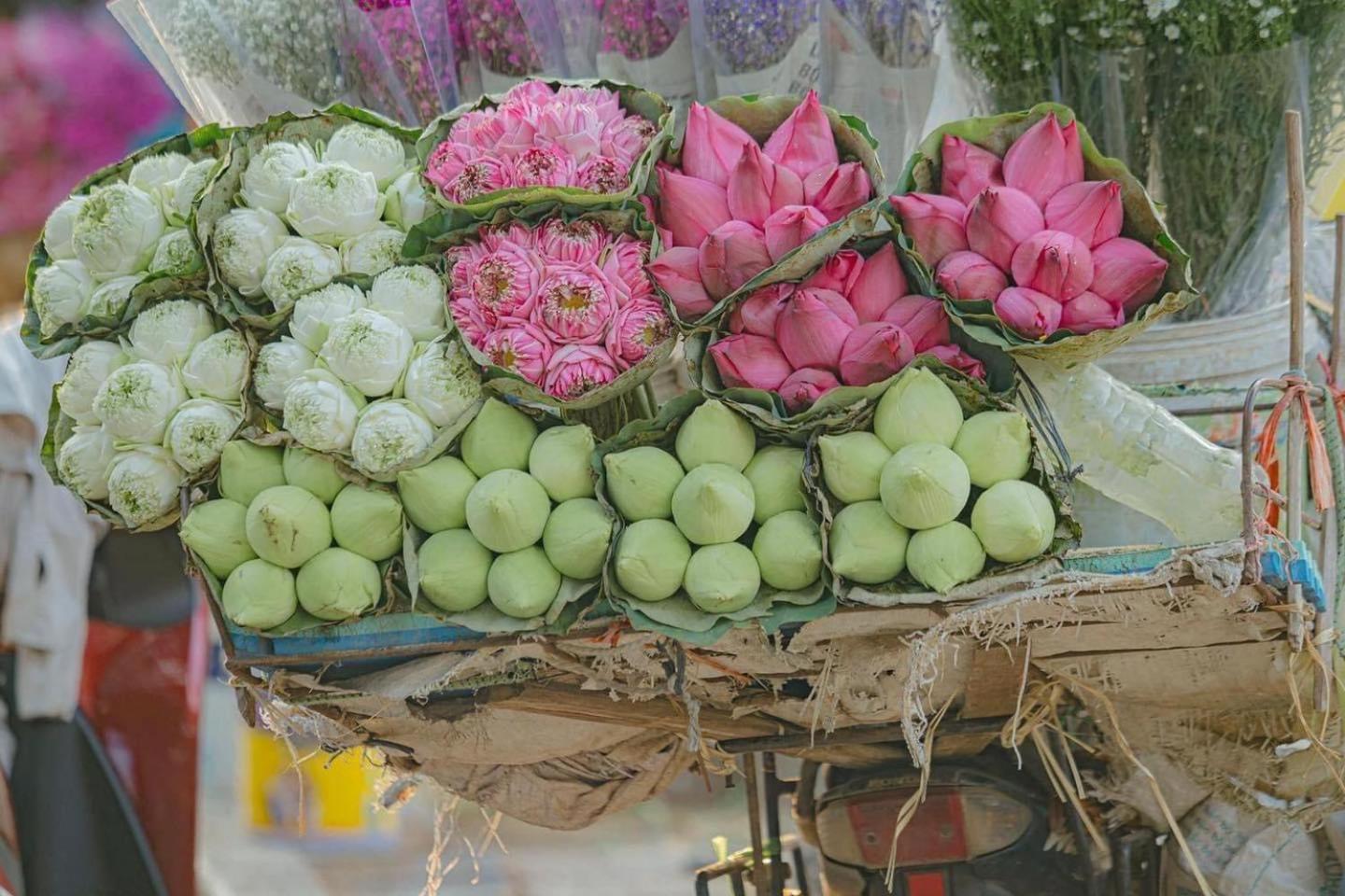 Old Quarter Autumn To Tich Ha Noi