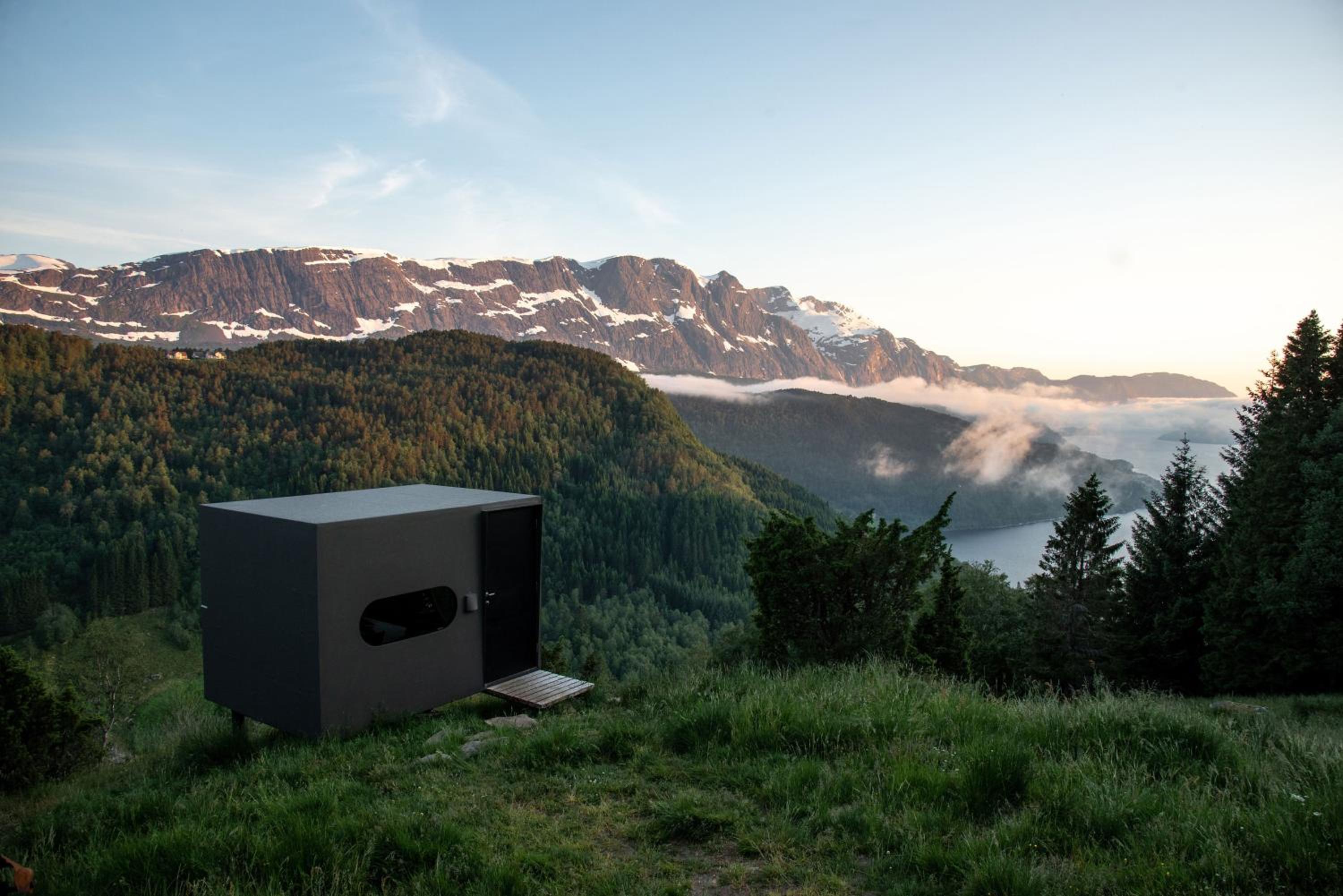Birdbox Fauske