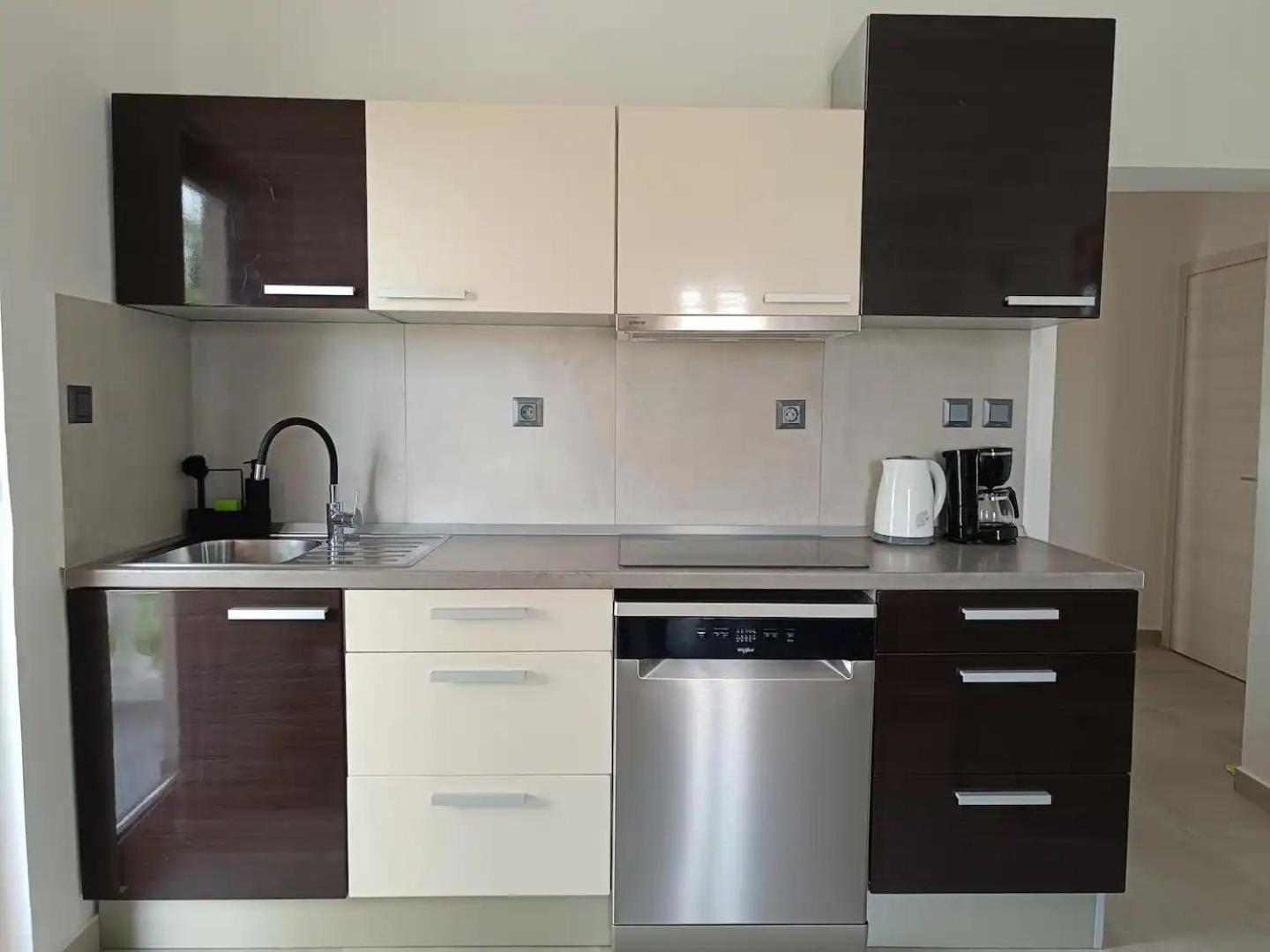 Apartment Maro and Studio Nora view 2