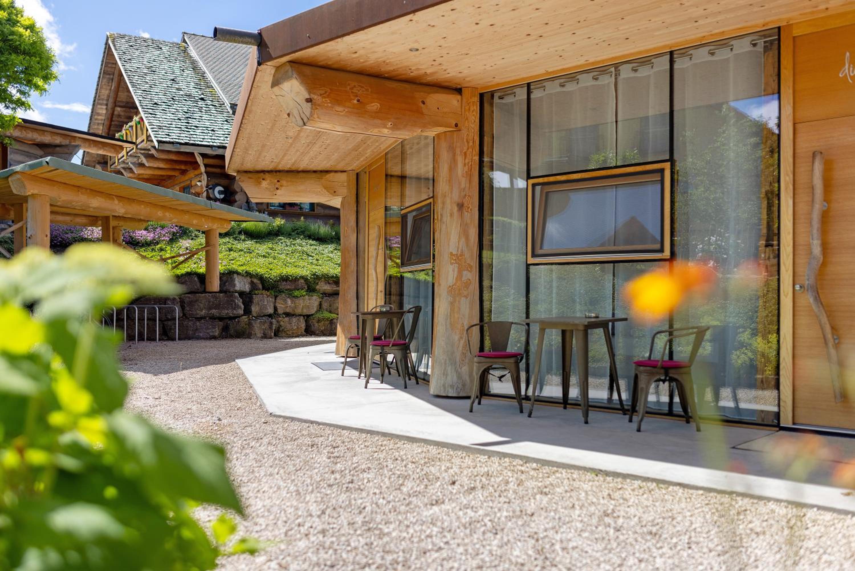 Albchalet view 4