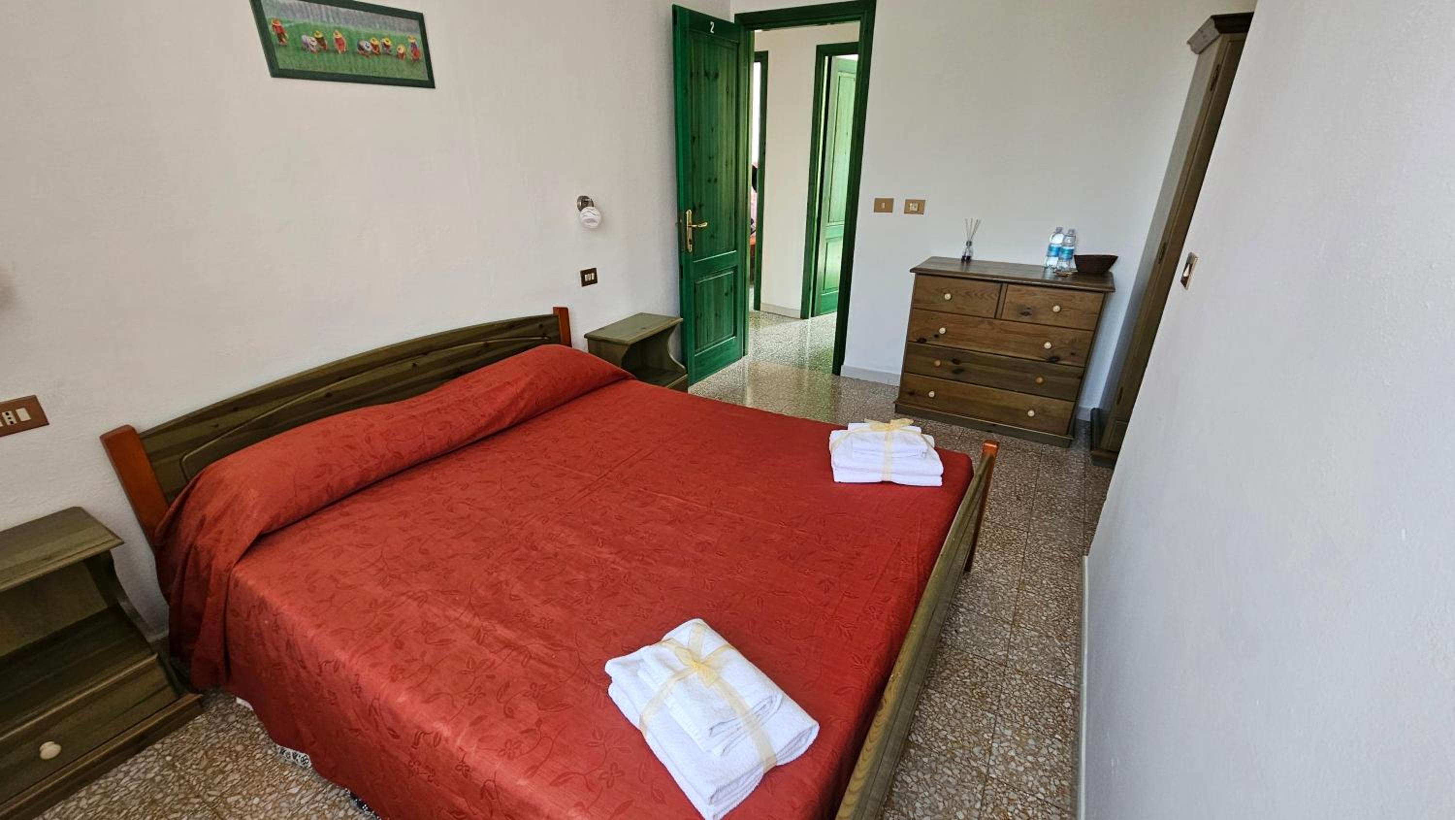 Casa Gaggiola camere view 2