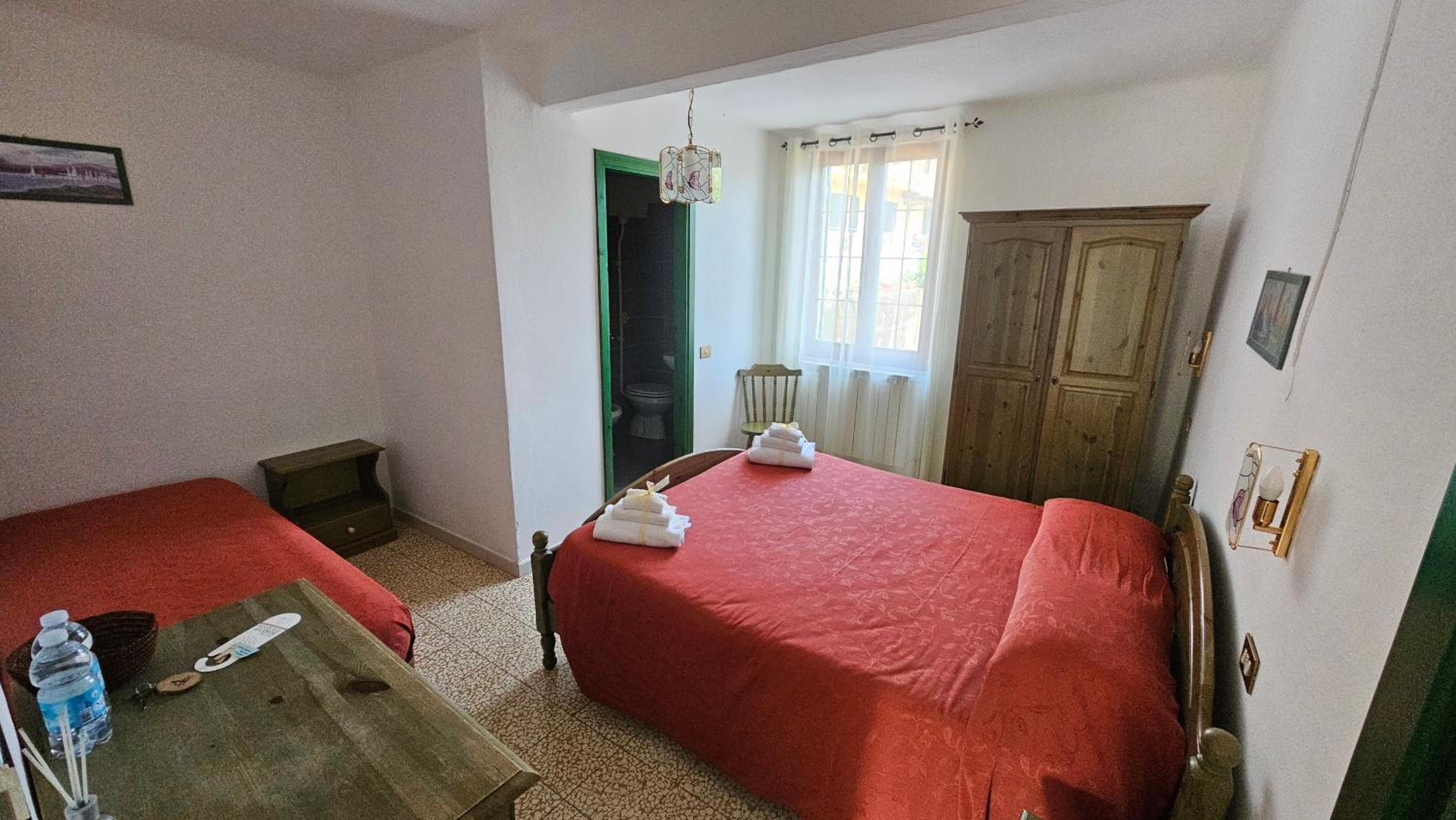 Casa Gaggiola camere view 5