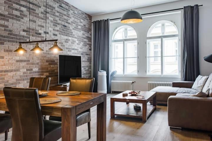 Luxury apartment at Prague city centre Anděl!