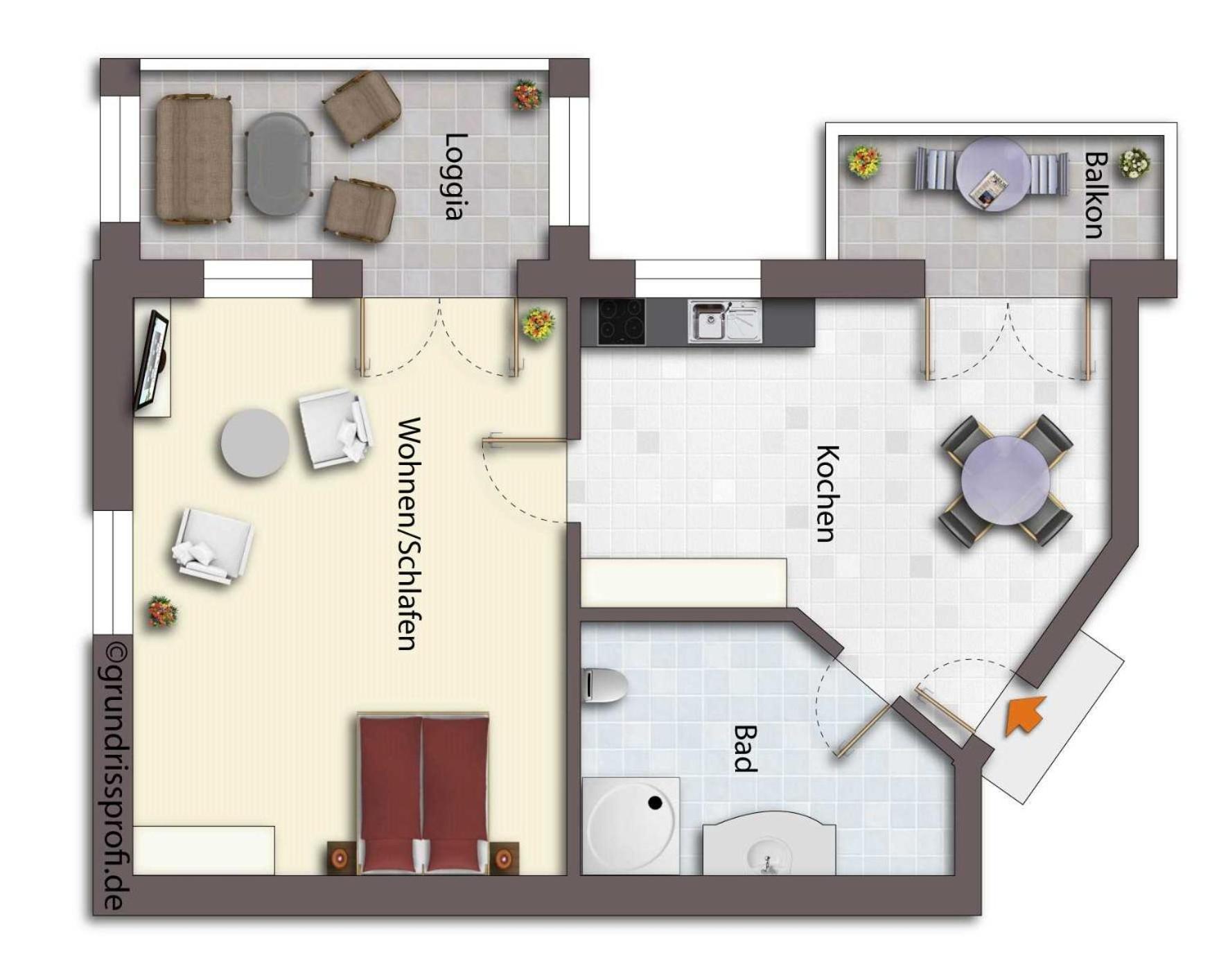 Brise Villa Luna