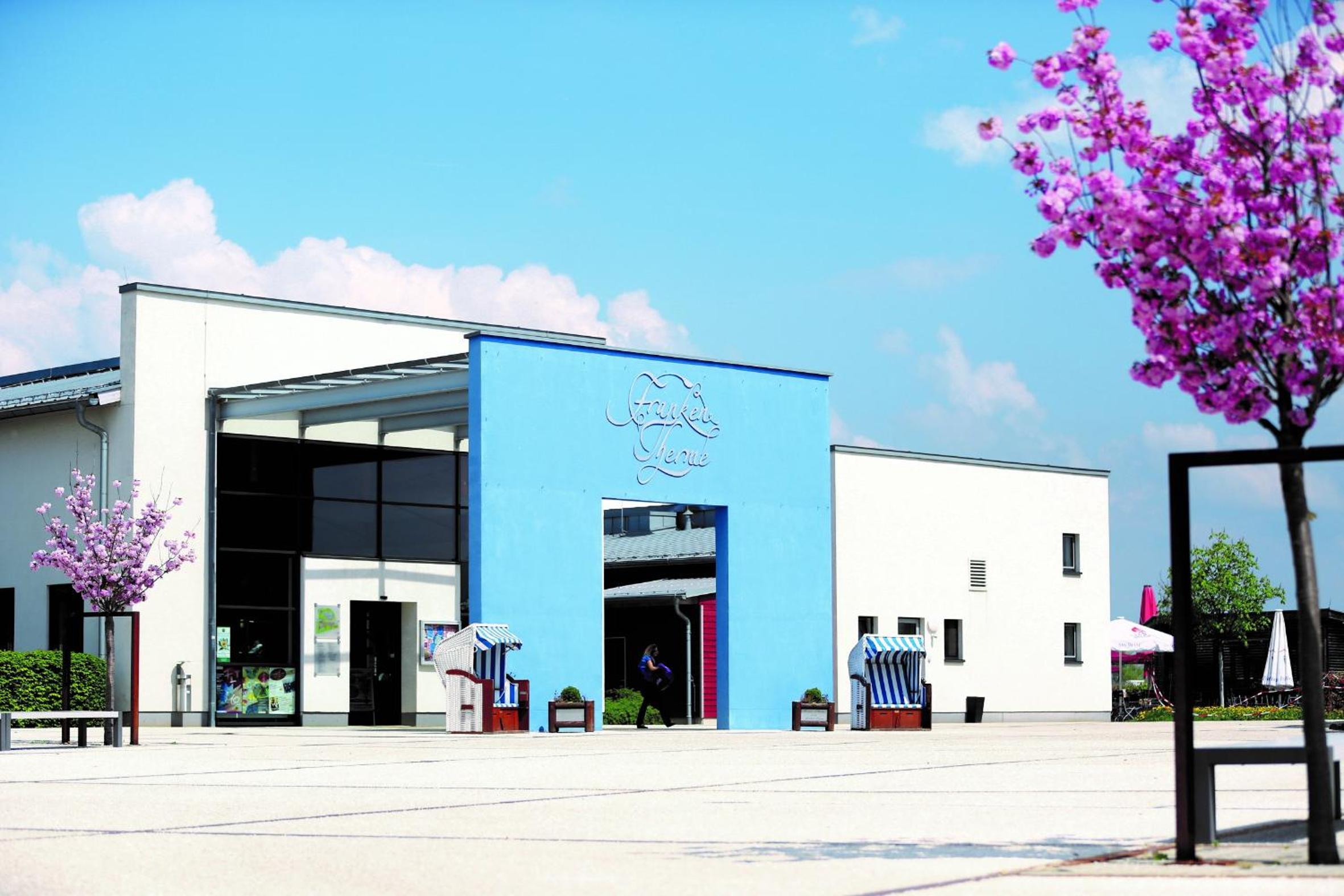 Kurhotel Pyramide Bad Windsheim