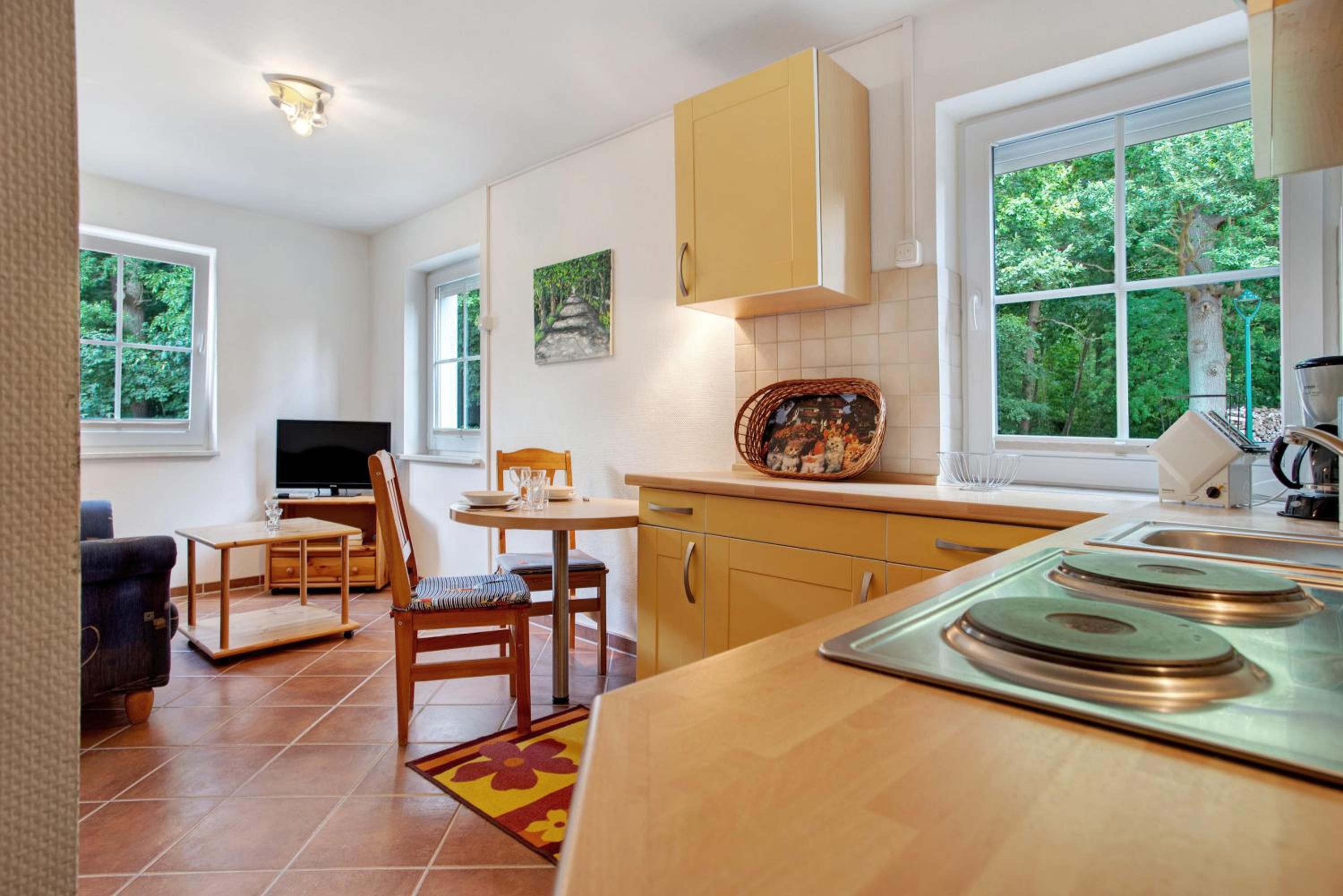 Haus Seeadler Wohnung 8