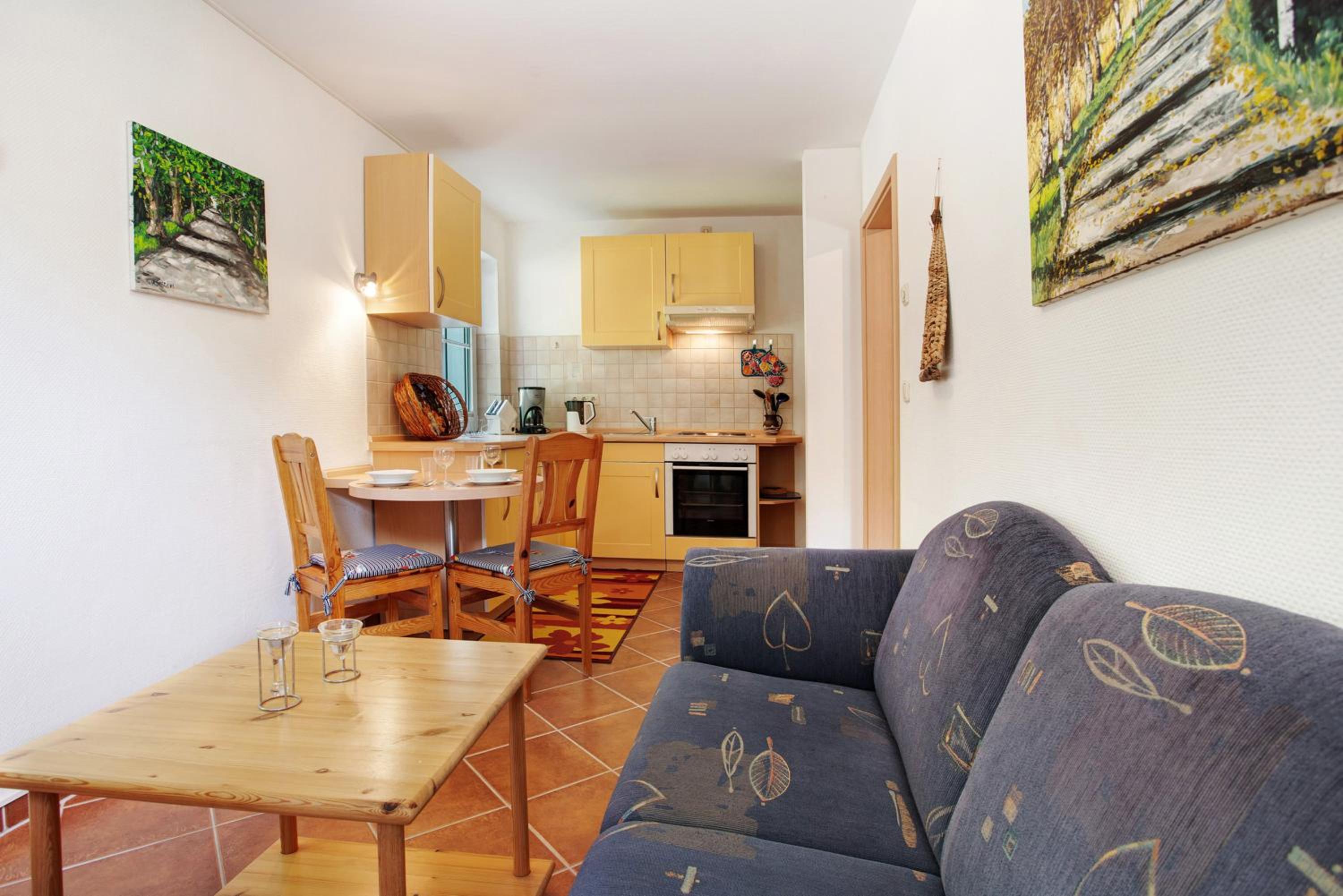 Haus Seeadler Wohnung 8