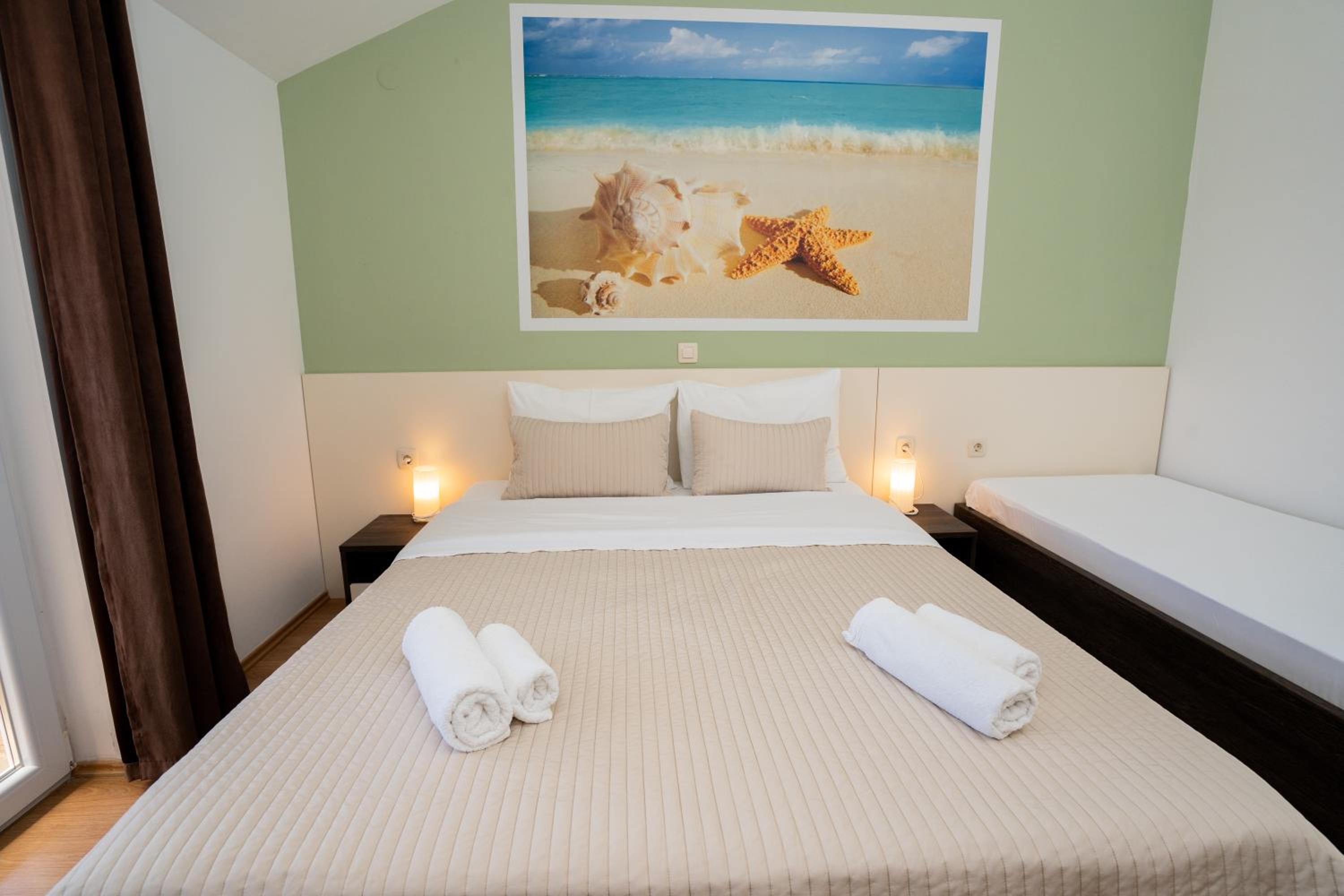 Bed & Breakfast Marta & Tona
