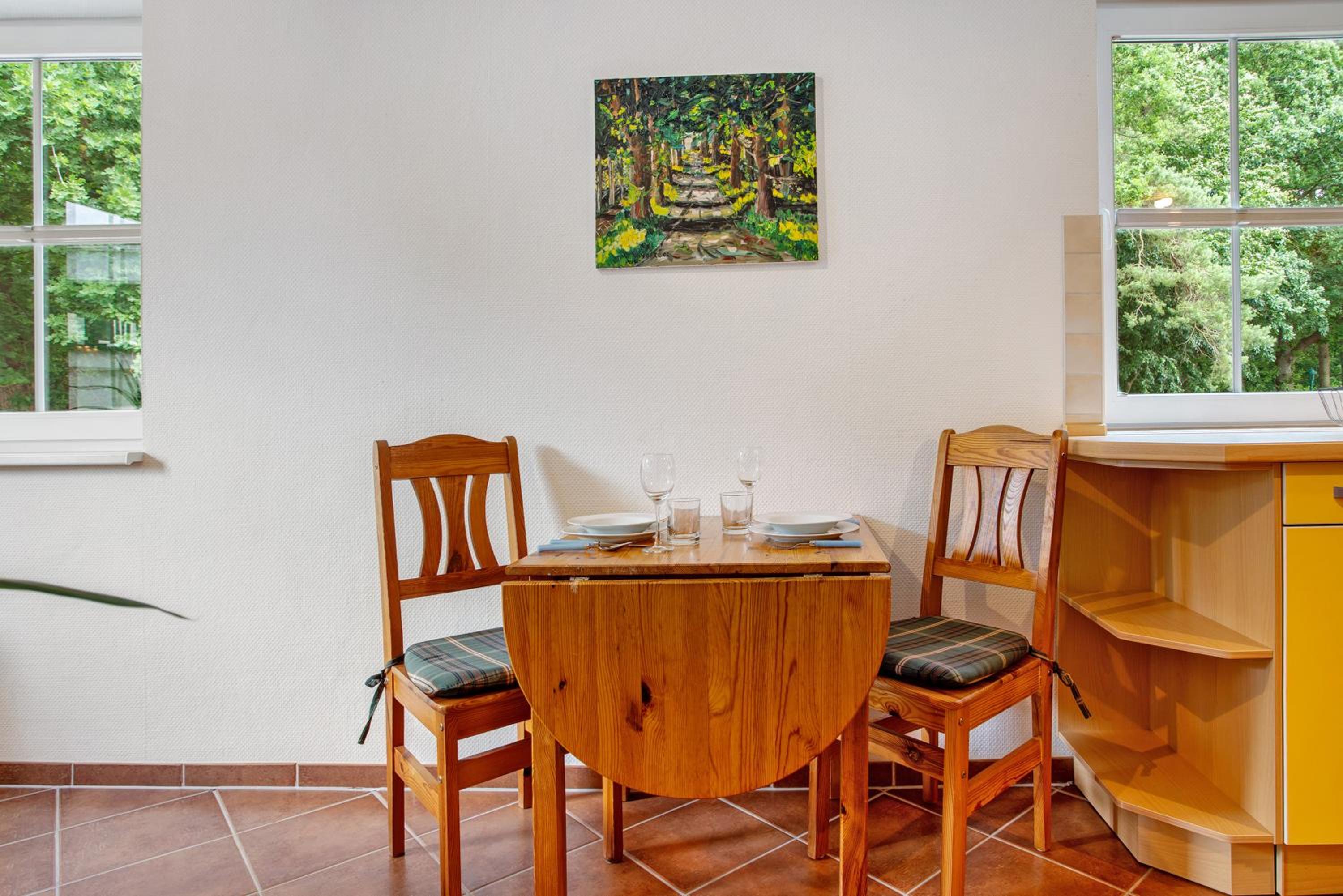 Haus Seeadler Wohnung 11