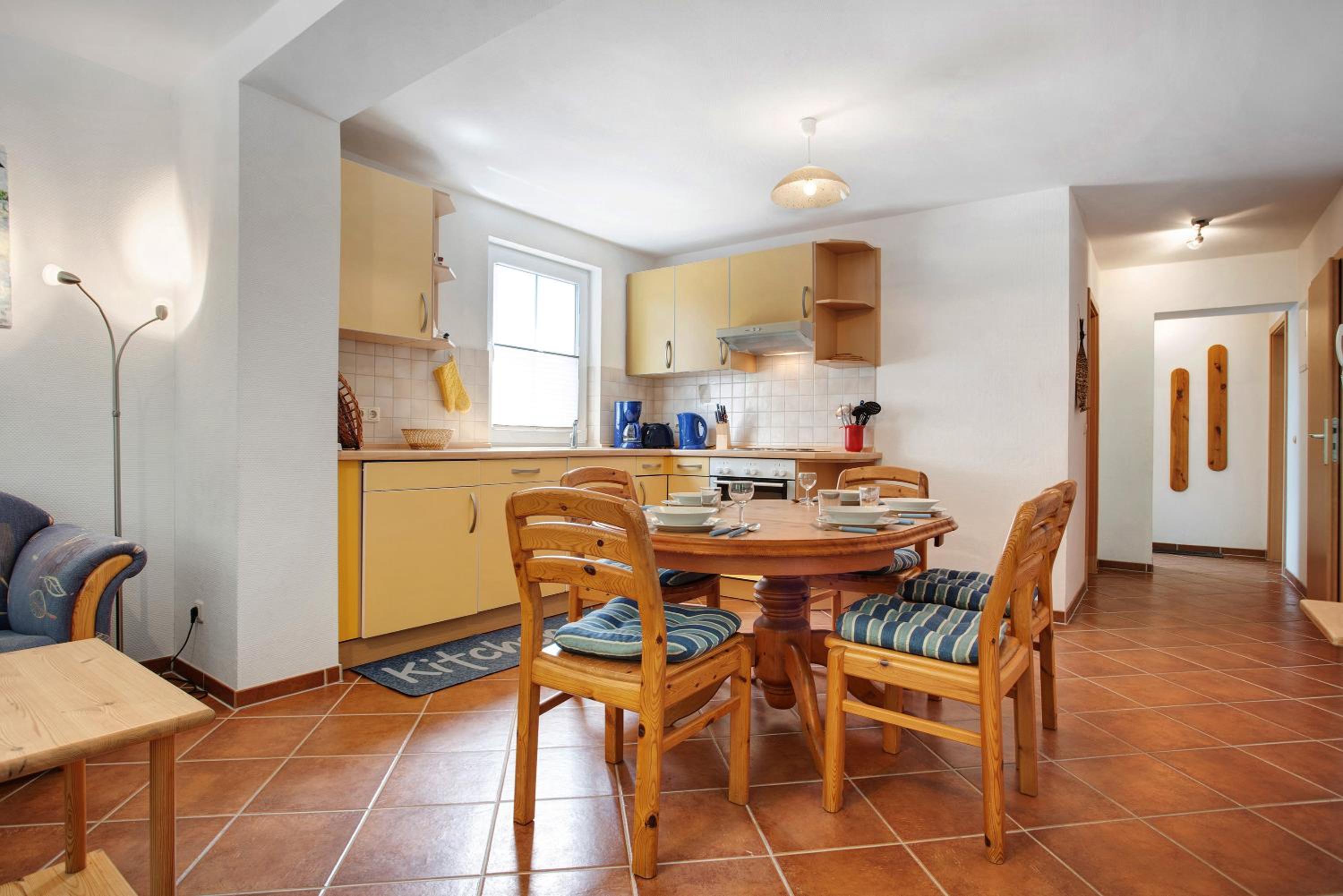 Haus Seeadler Wohnung 13