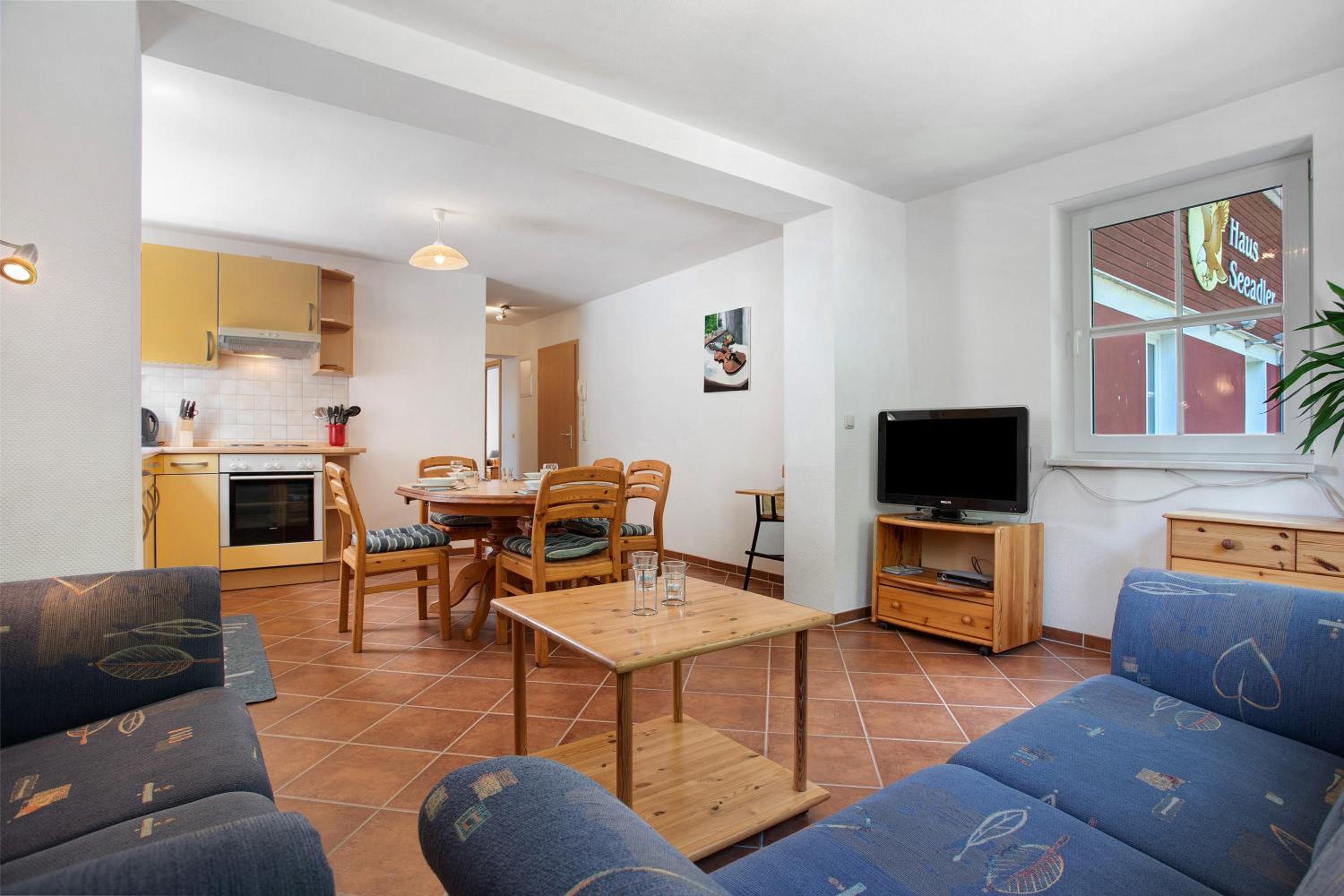 Haus Seeadler Wohnung 13