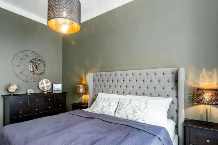 Luxury apartment at Prague city centre Anděl!