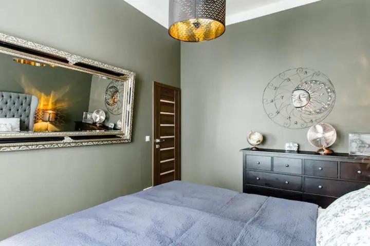Luxury apartment at Prague city centre Anděl!