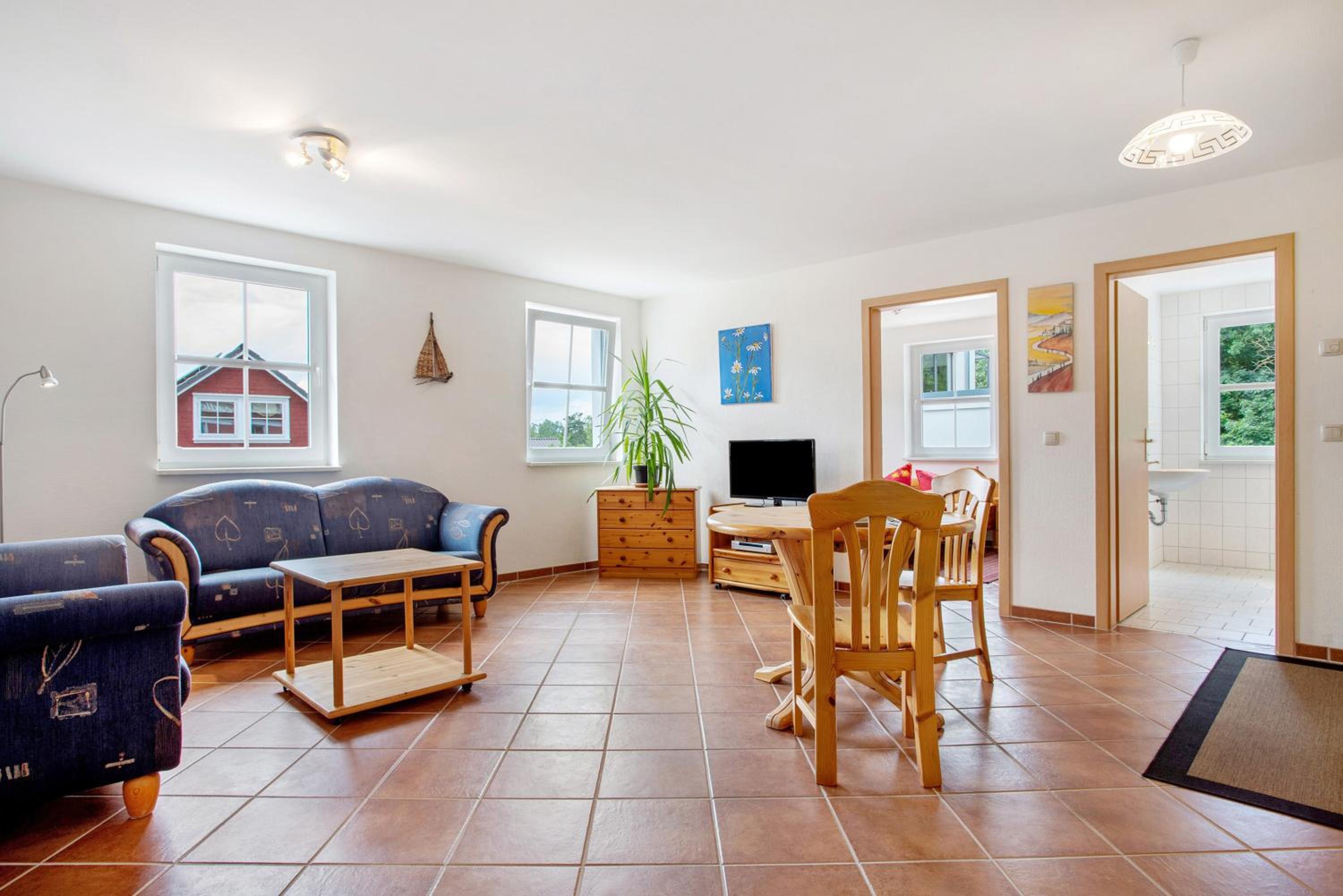 Haus Seeadler Wohnung 12
