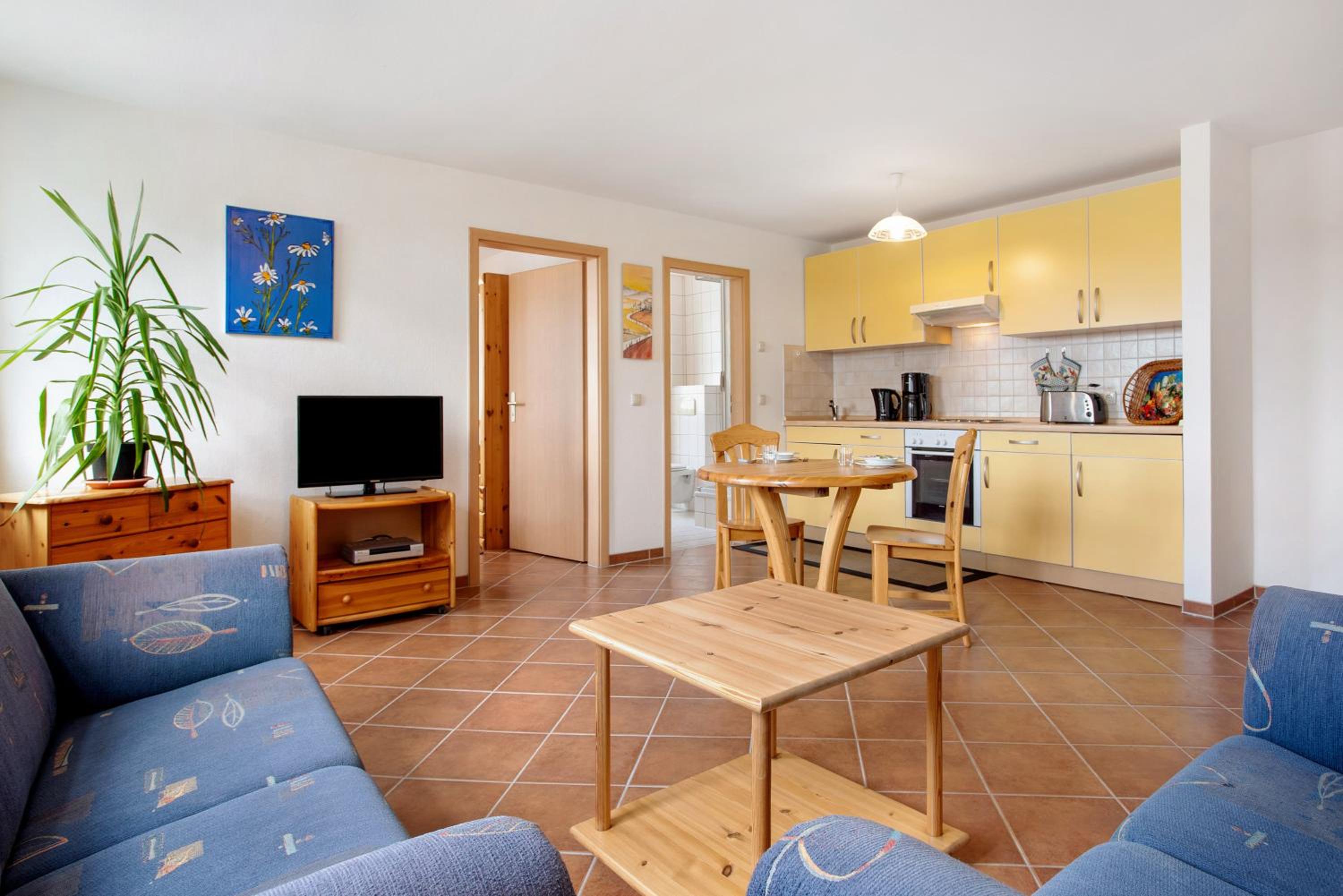 Haus Seeadler Wohnung 12
