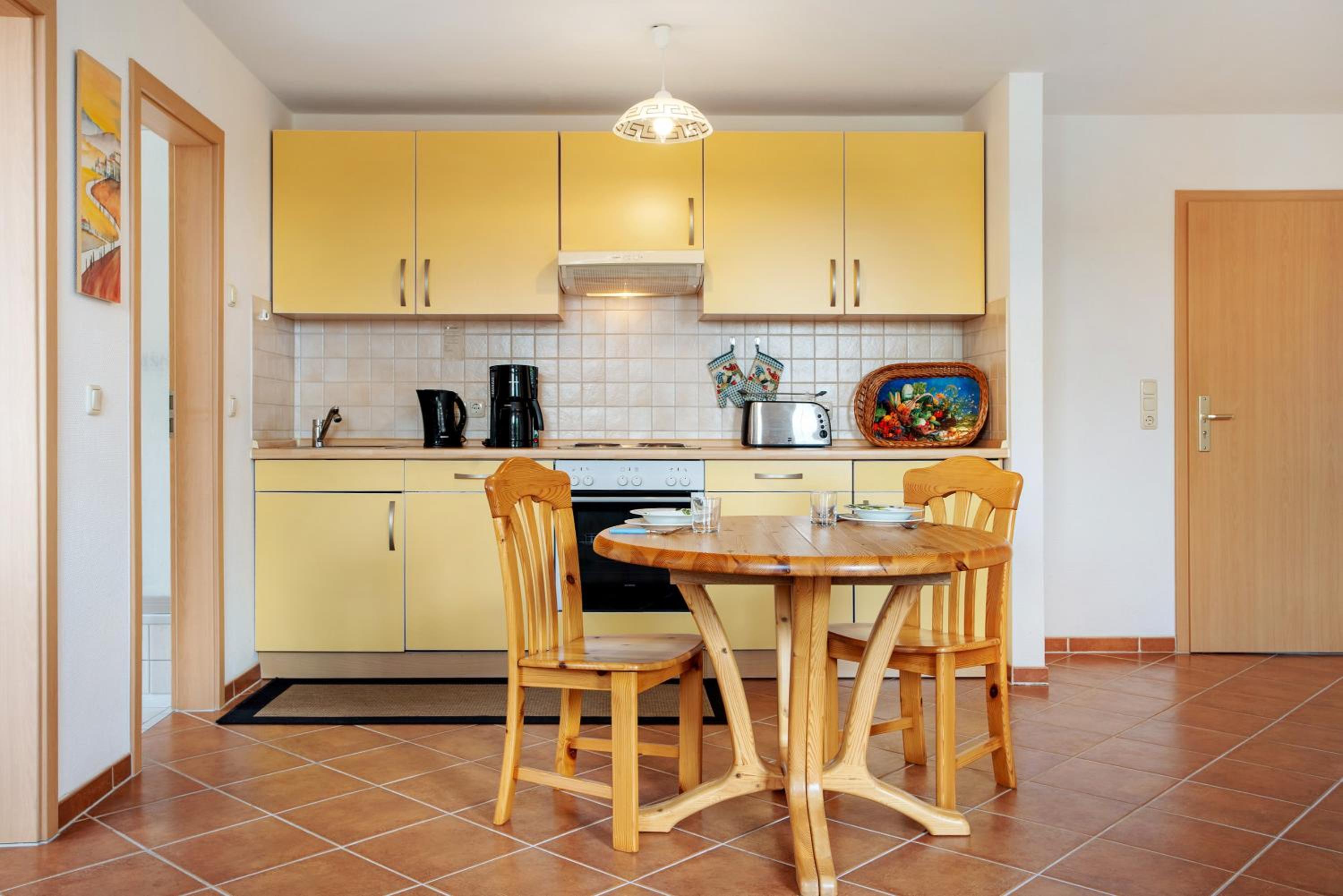 Haus Seeadler Wohnung 12