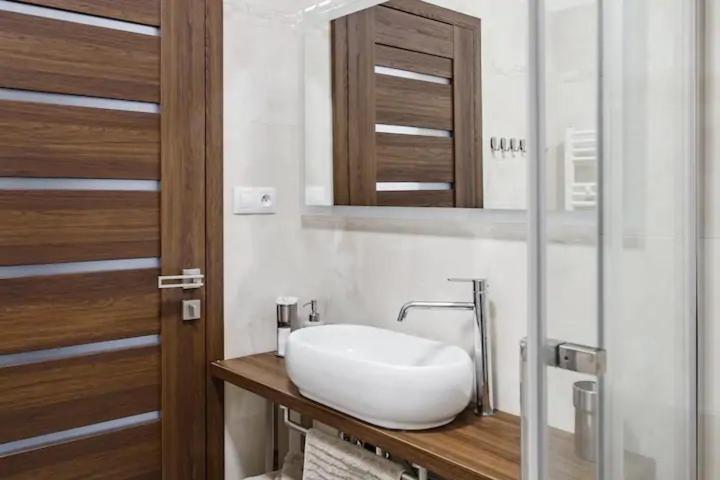 Luxury apartment at Prague city centre Anděl!